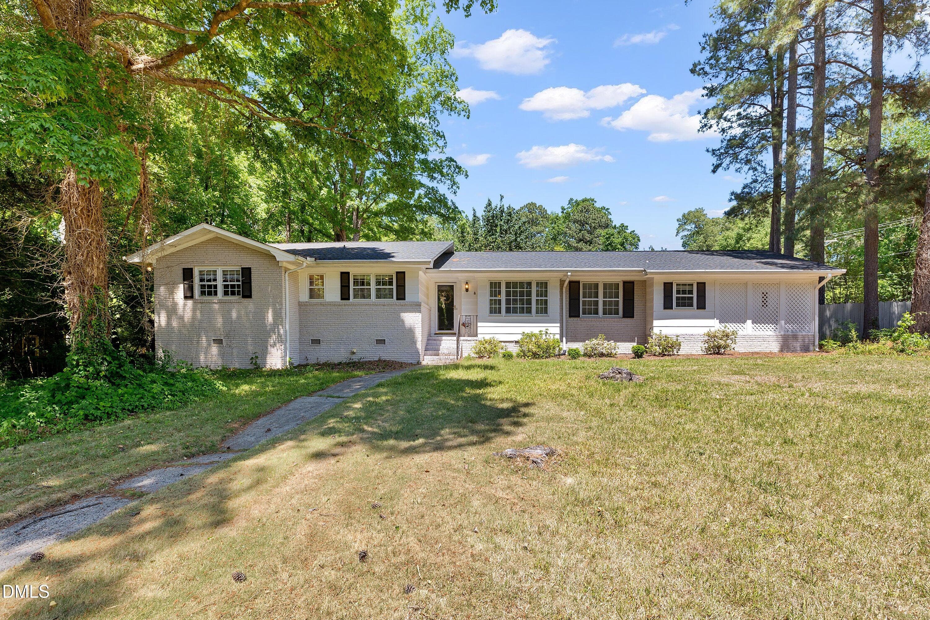 Front of Structure - 2802 Devon Road, Durham, NC 27707, Durham
