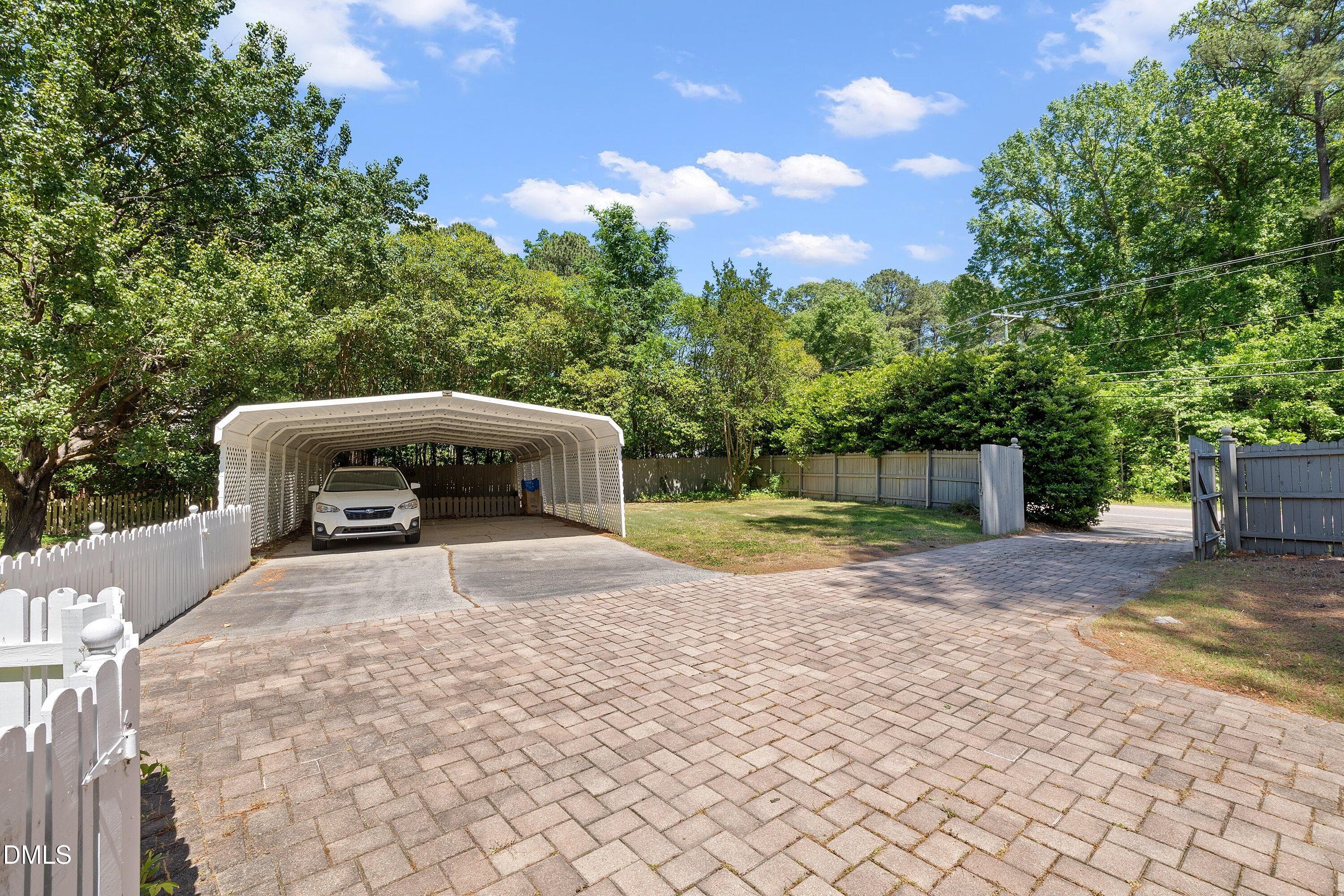 Parking - 2802 Devon Road, Durham, NC 27707, Durham