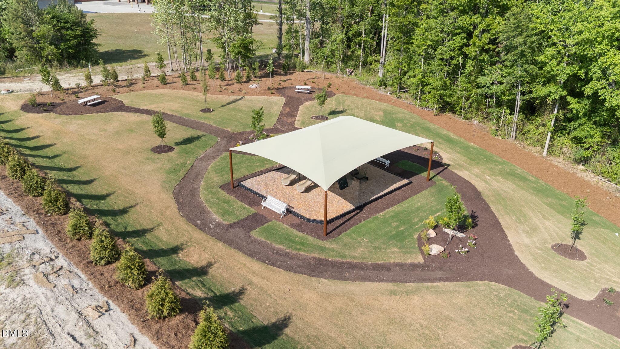 17-web-or-mls-DJI_20260424164752_0745_D - 825 Diana Victoria Court, Wendell, NC 27591