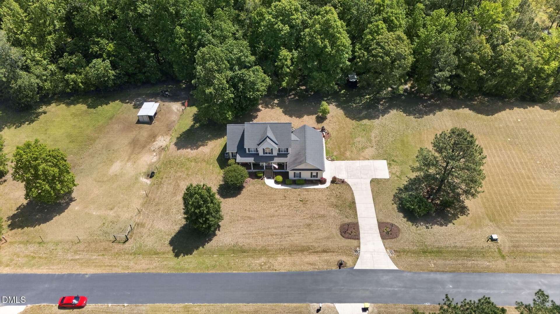 70-web-or-mls-DJI_20260427120102_0376_D - 4612 N Fork Drive, Zebulon, NC 27597