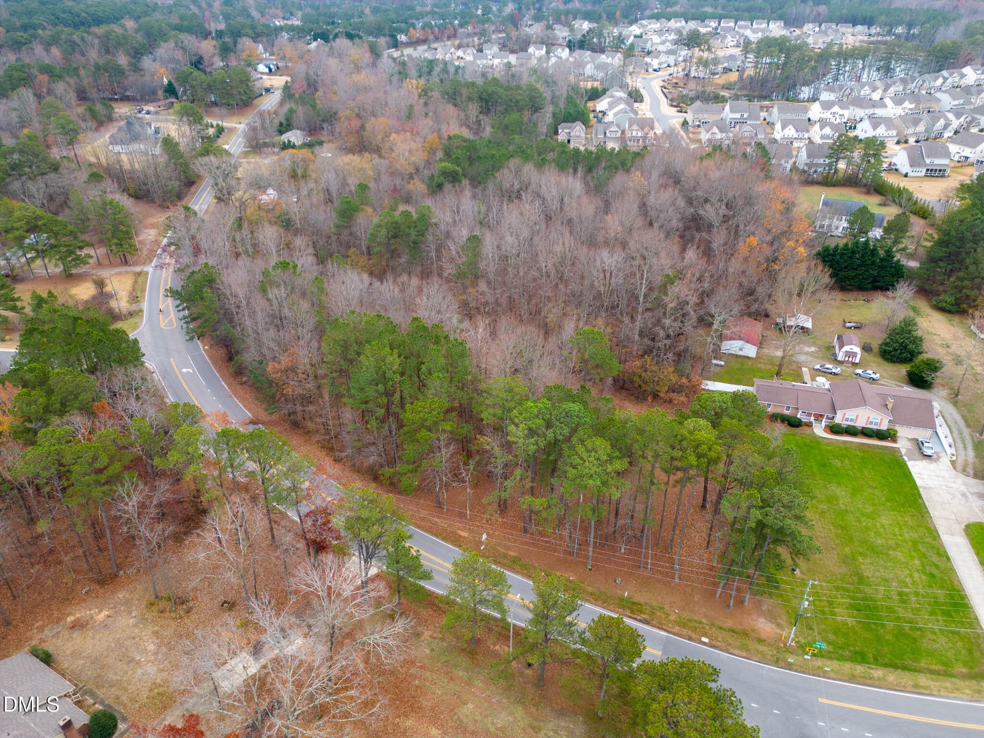 Overview South - 7808 Stephenson Road, Apex, NC 27539