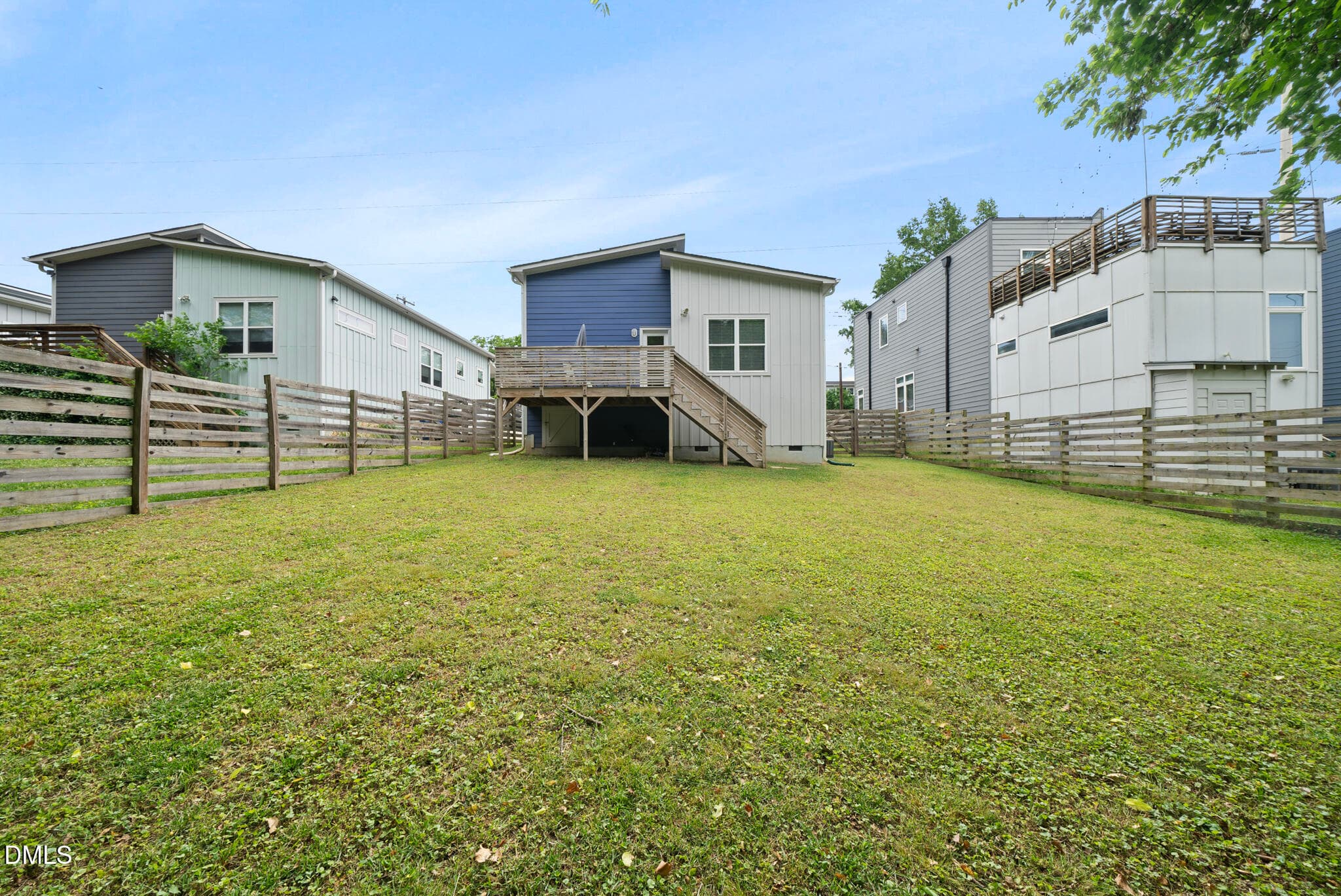 1310fromrear - 1310 S East Street, Raleigh, NC 27601, Raleigh