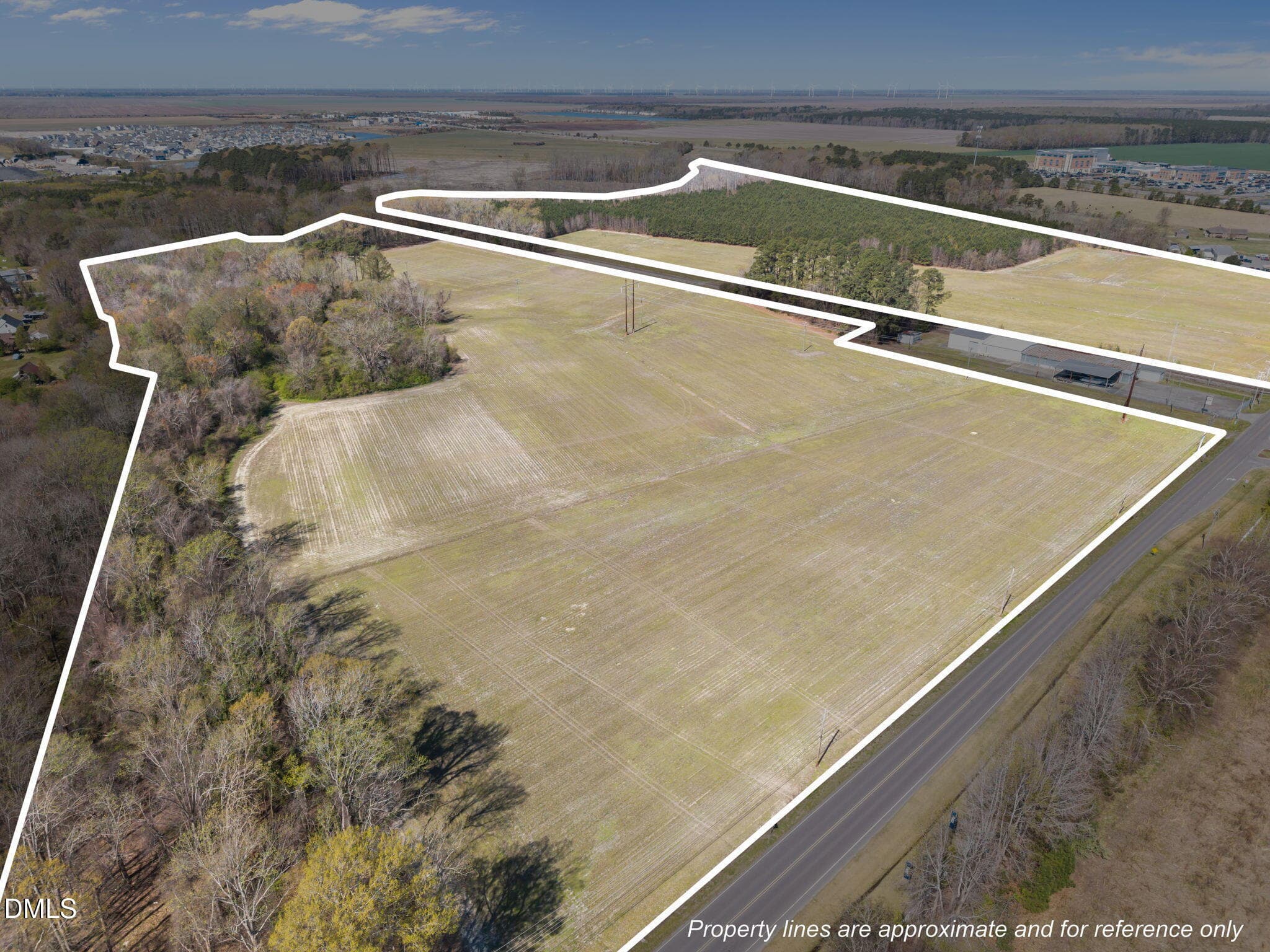 0 Forest Park Road, Elizabeth City, NC 27909