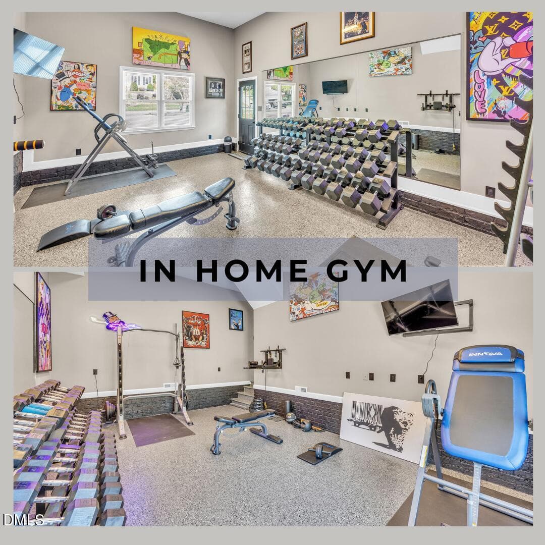 2 - 4829 Little Falls Drive, Raleigh, NC 27609, Raleigh