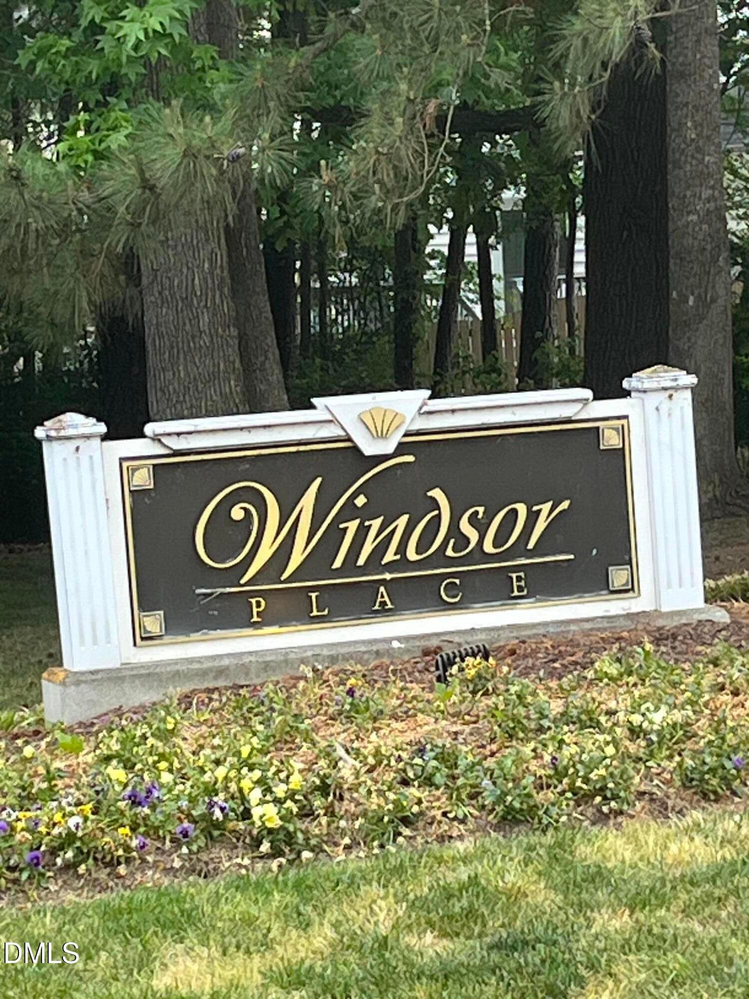signage - 9025 Grassington Way, Raleigh, NC 27615, Raleigh