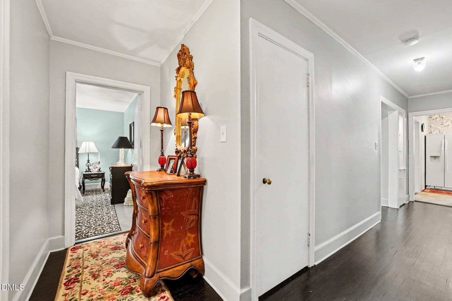 Hallway - 203 E Davis Street, Smithfield, NC 27577