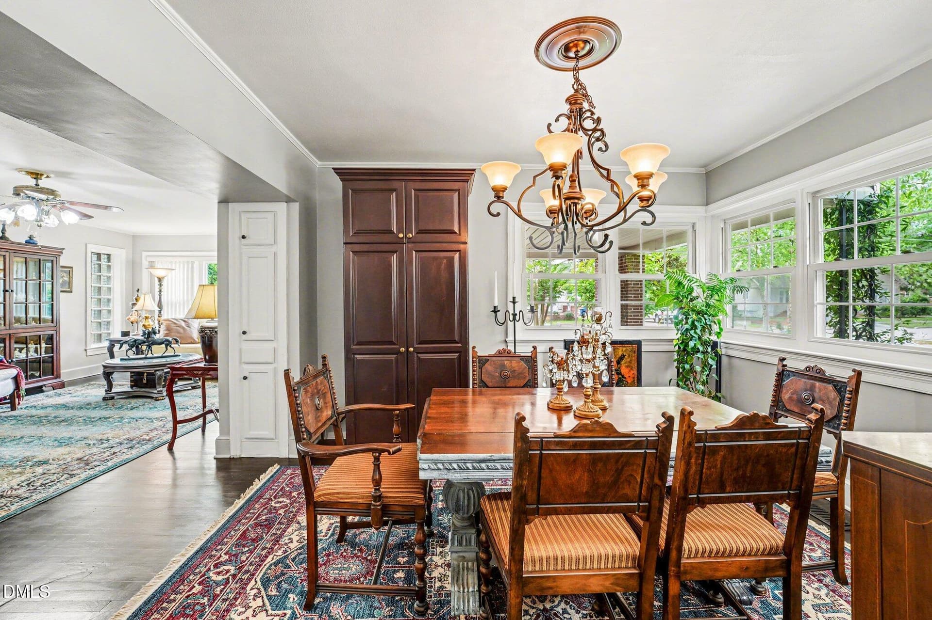 Diningroom - 203 E Davis Street, Smithfield, NC 27577