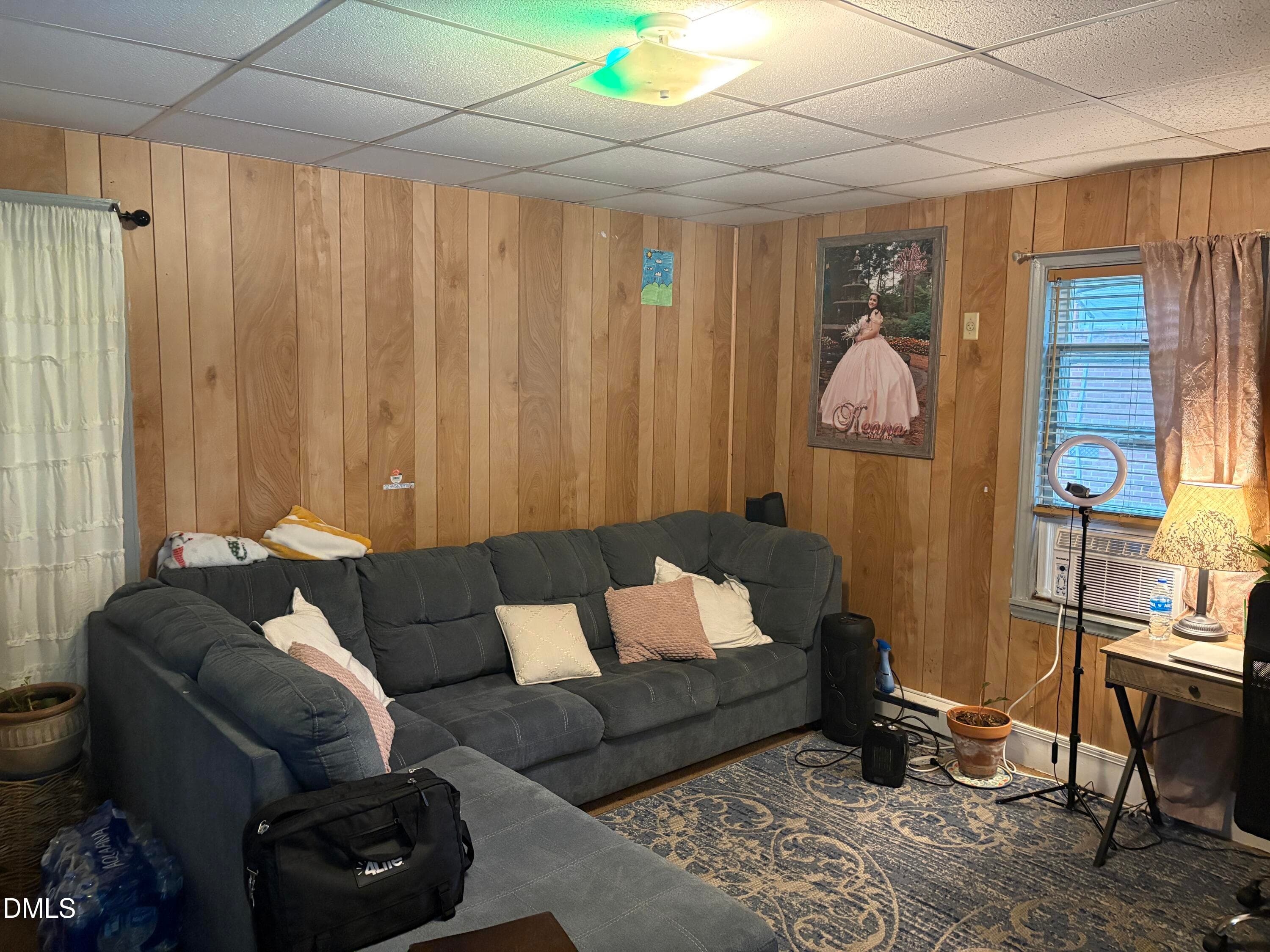 Living Room - 2216 Chautauqua Avenue, Durham, NC 27707, Durham