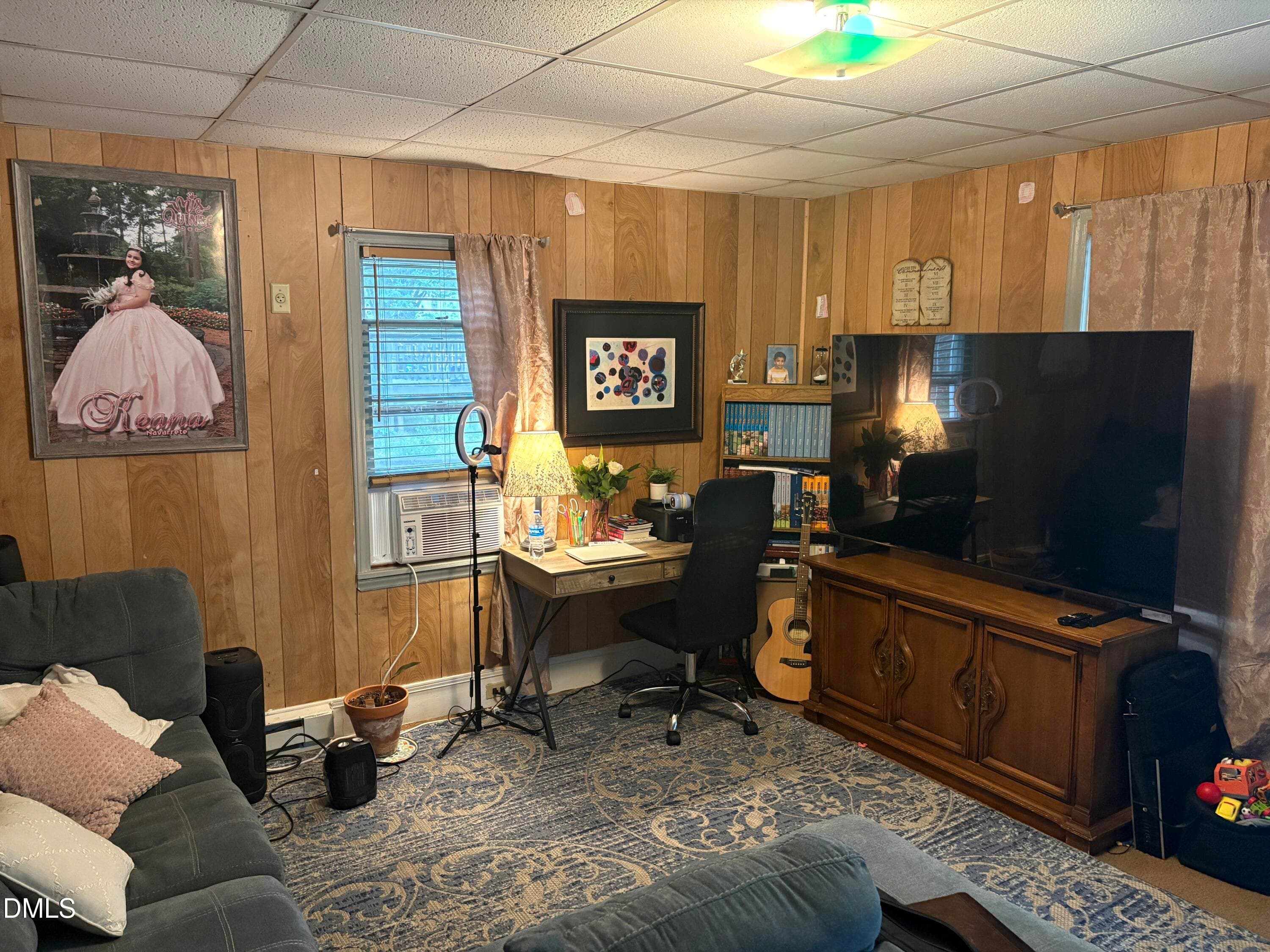 Living Room - 2216 Chautauqua Avenue, Durham, NC 27707, Durham