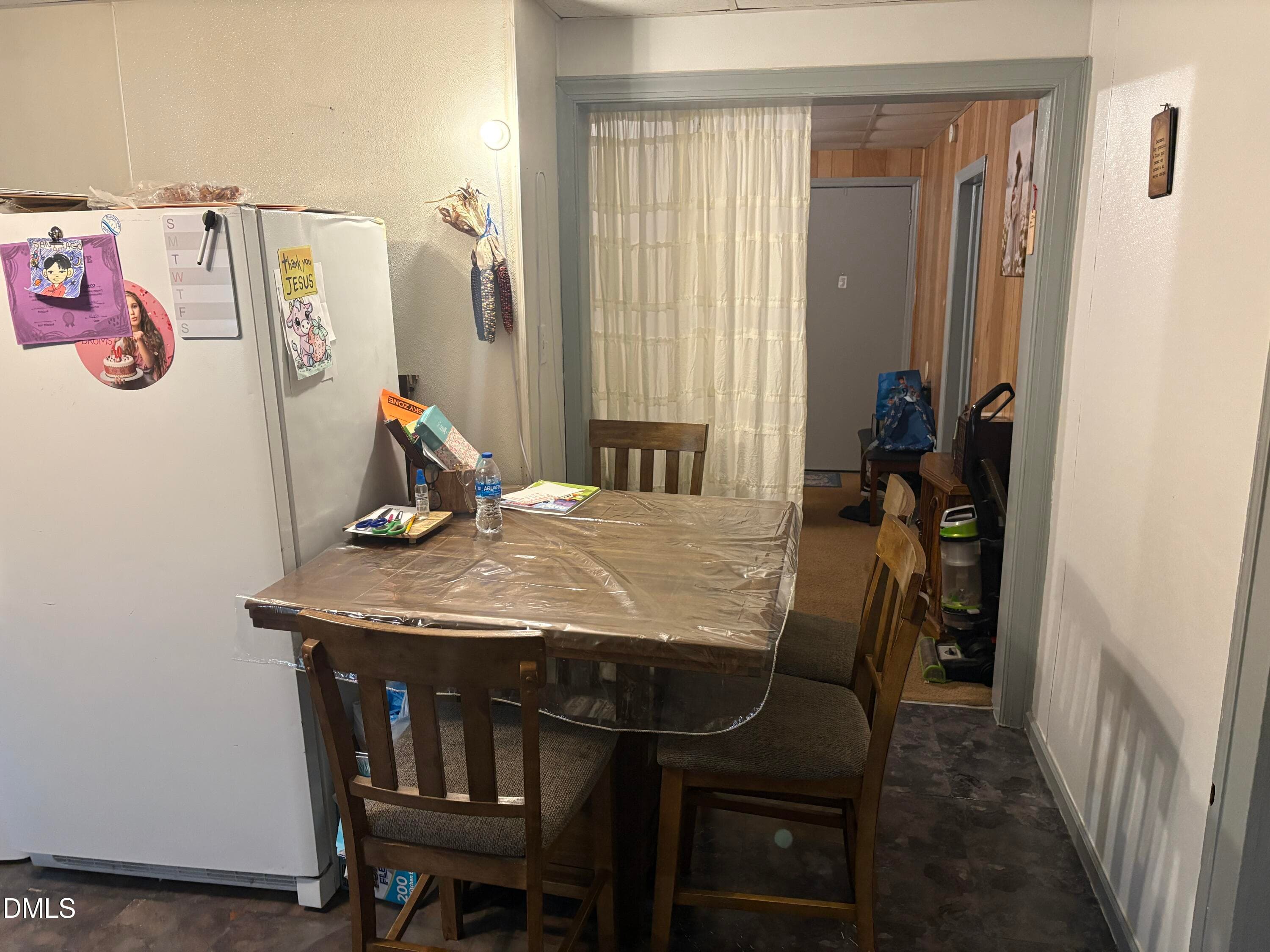 Dining Area - 2216 Chautauqua Avenue, Durham, NC 27707, Durham