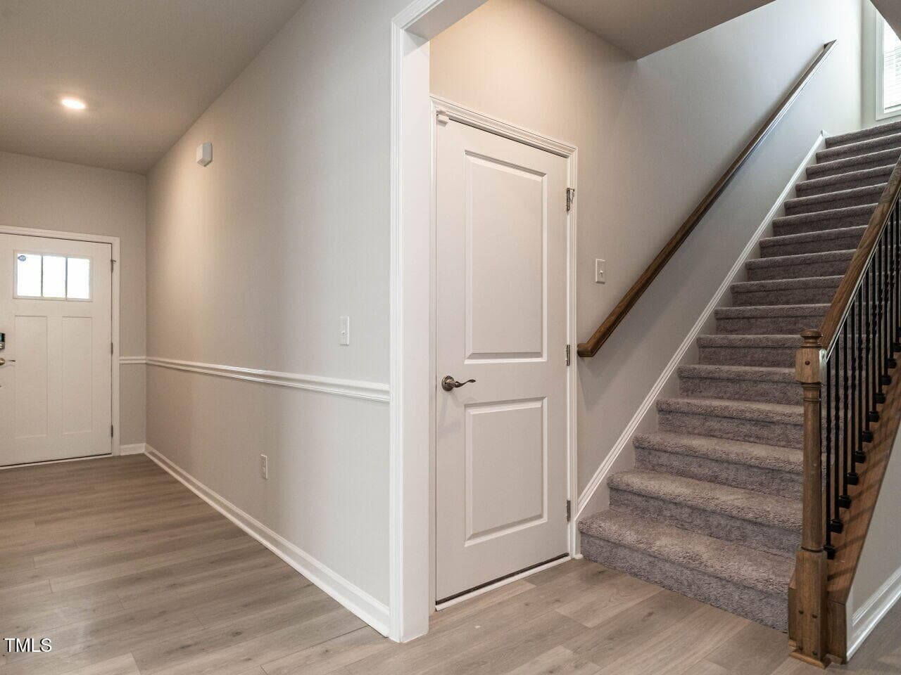 Freshly Painted Interior - 1242 Underbrush Drive, Durham, NC 27703, Durham