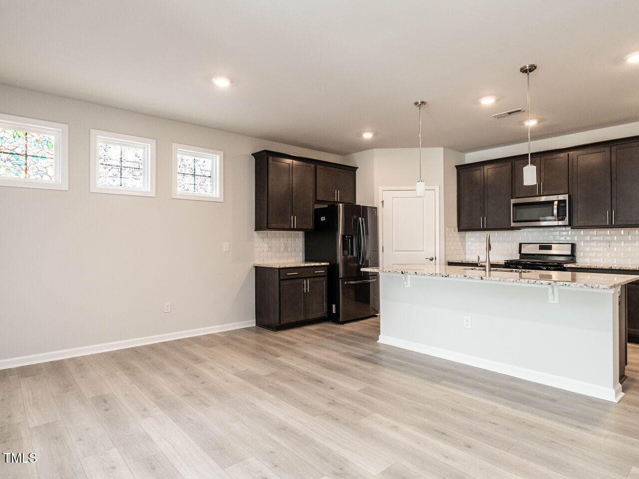 Dining/Breakfast Room - 1242 Underbrush Drive, Durham, NC 27703, Durham