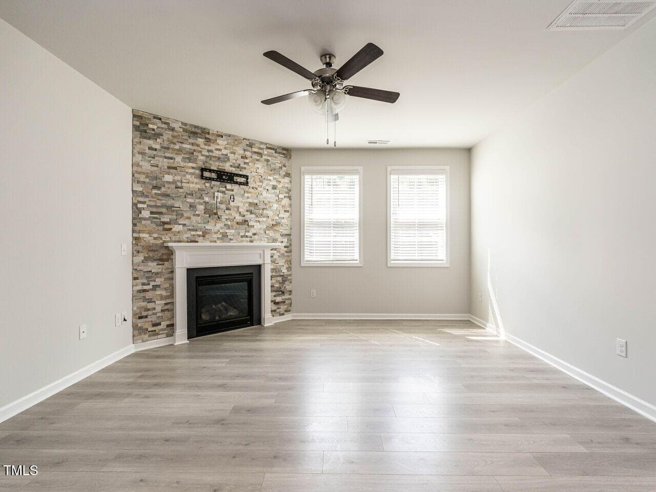 Impressive Family Room - 1242 Underbrush Drive, Durham, NC 27703, Durham