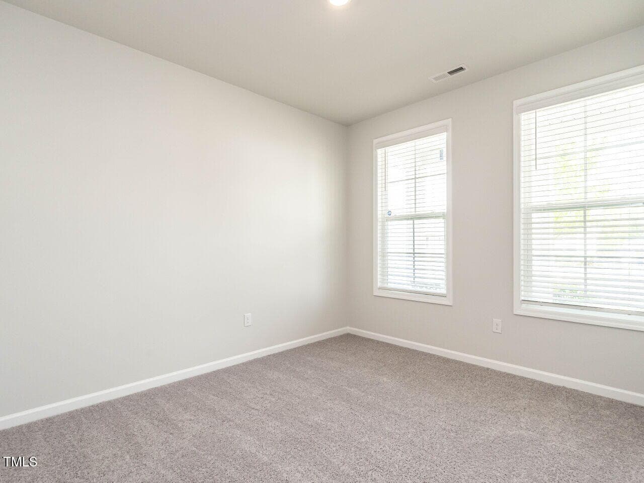 Spacious Secondary Bedroom - 1242 Underbrush Drive, Durham, NC 27703, Durham
