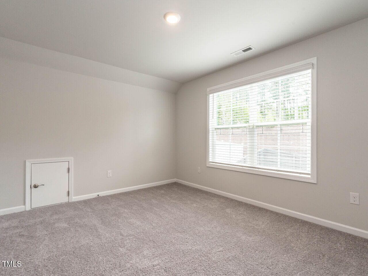 Spacious Secondary Bedroom on 2nd Floor - 1242 Underbrush Drive, Durham, NC 27703, Durham