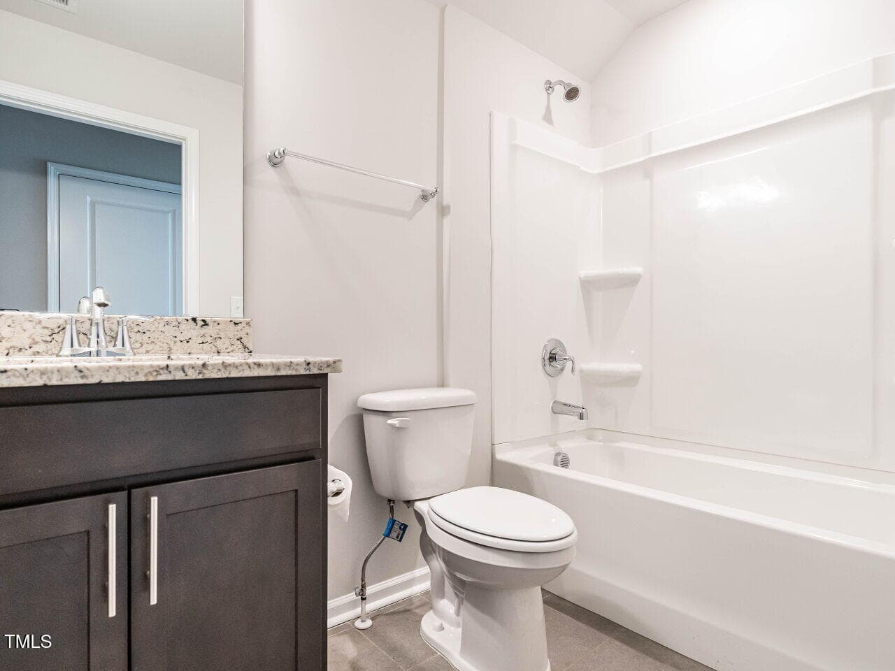 Upstairs Full Bathroom - 1242 Underbrush Drive, Durham, NC 27703, Durham