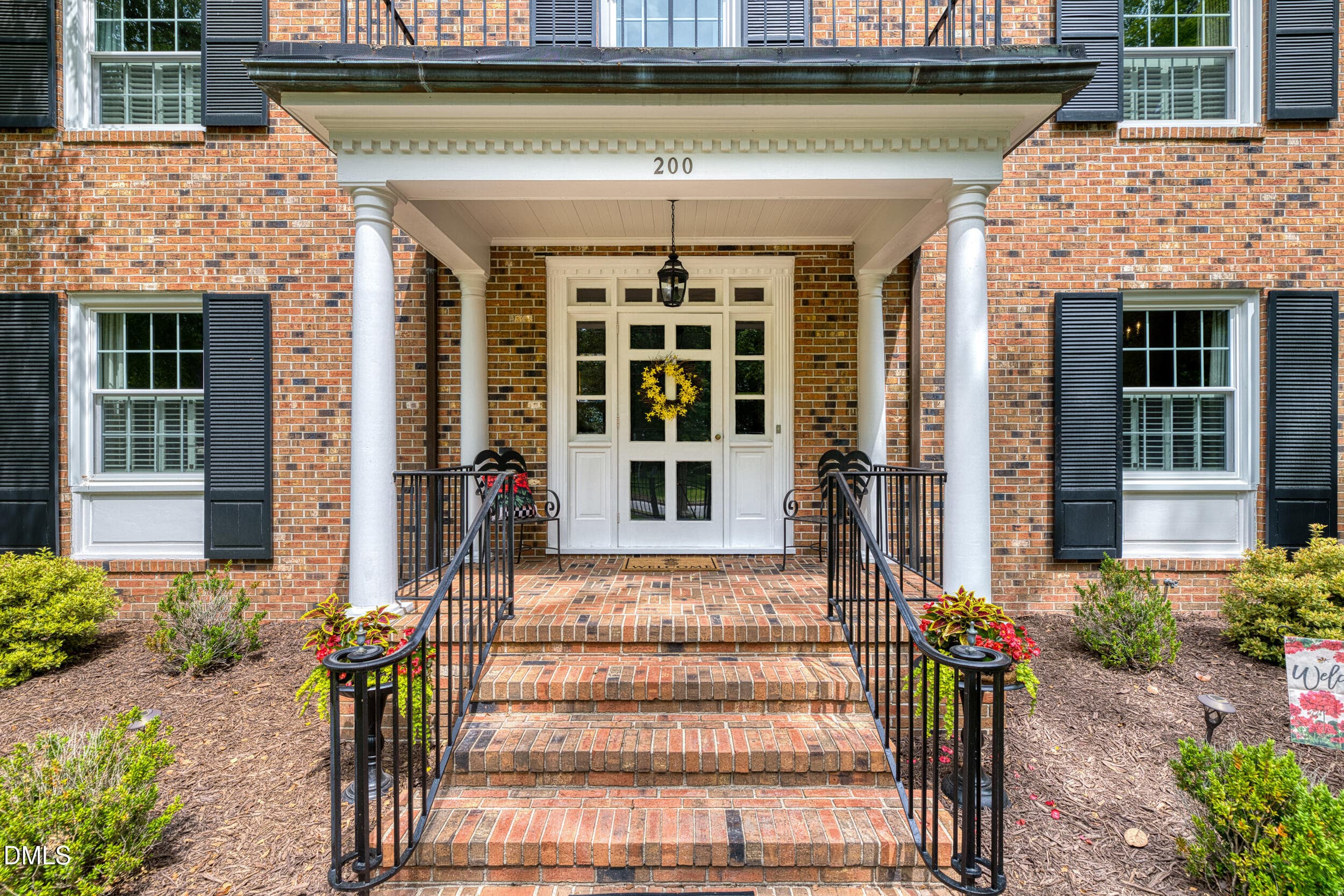 Front Entrance - 200 E Park Avenue, Tarboro, NC 27886