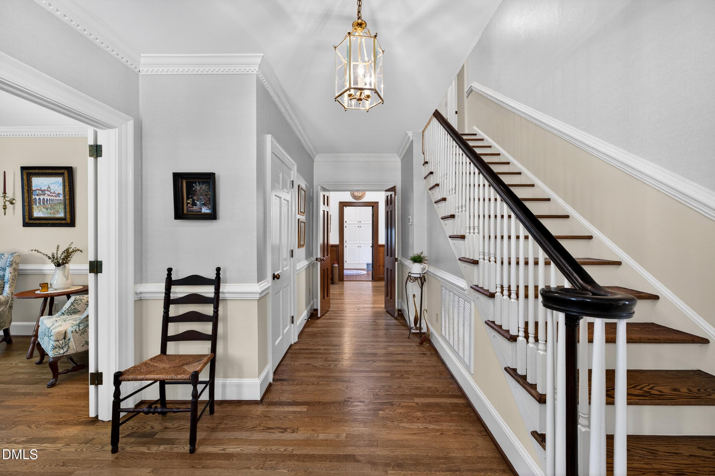 Foyer - 200 E Park Avenue, Tarboro, NC 27886