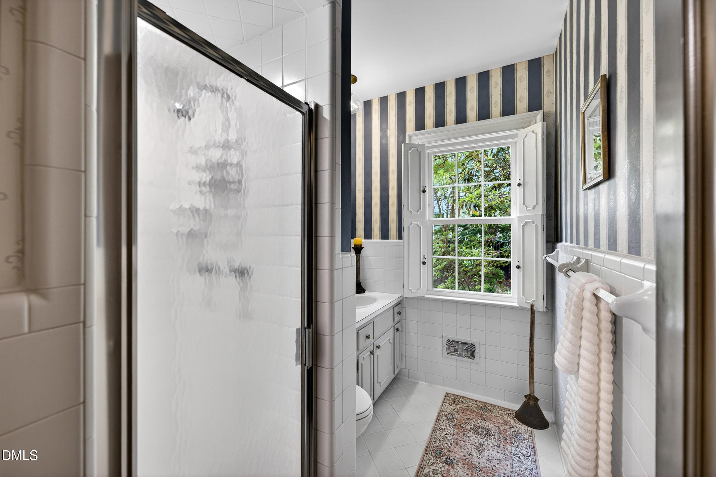 Downstairs Full Bathroom - 200 E Park Avenue, Tarboro, NC 27886