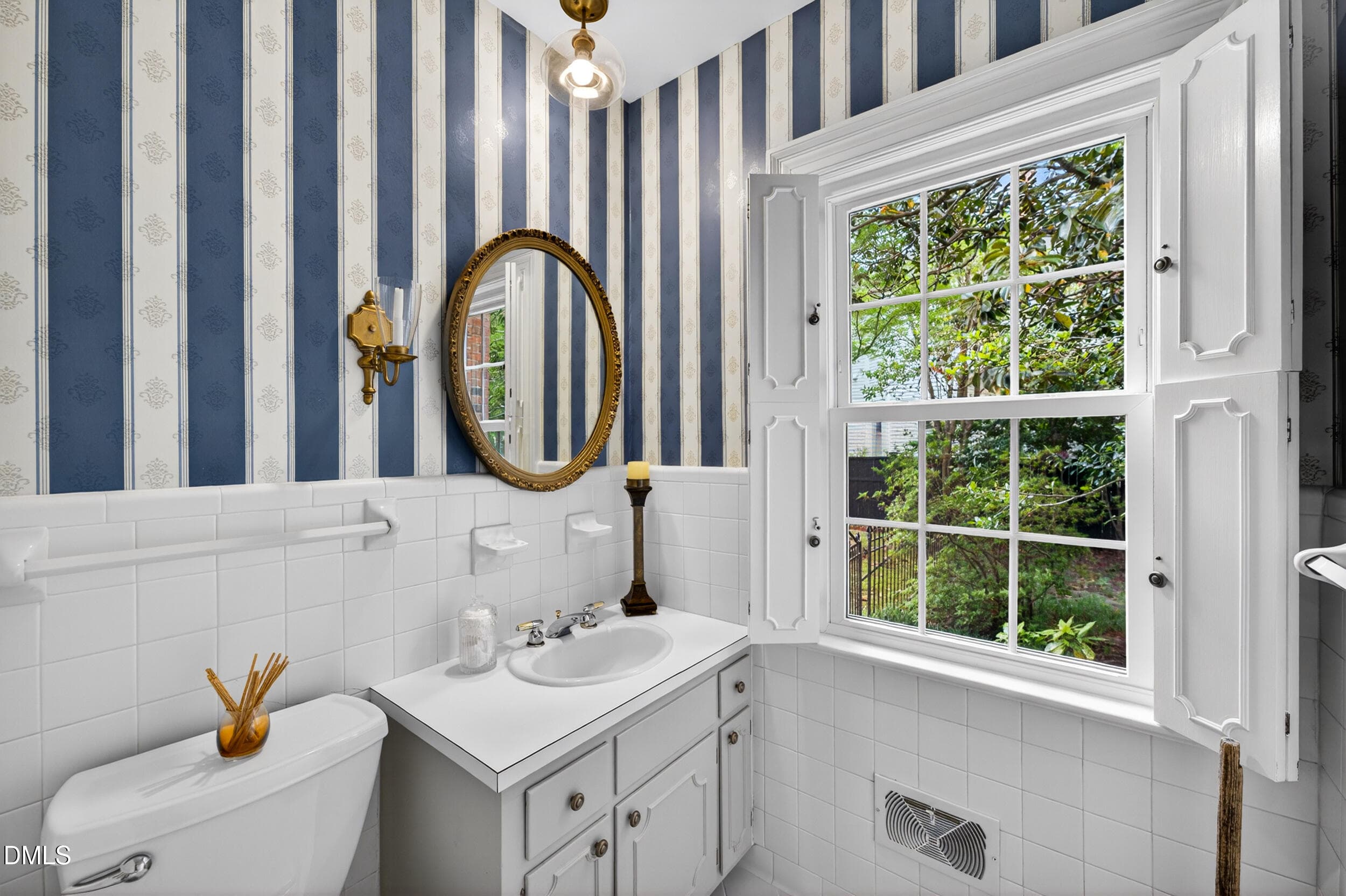 Downstairs Full Bathroom - 200 E Park Avenue, Tarboro, NC 27886