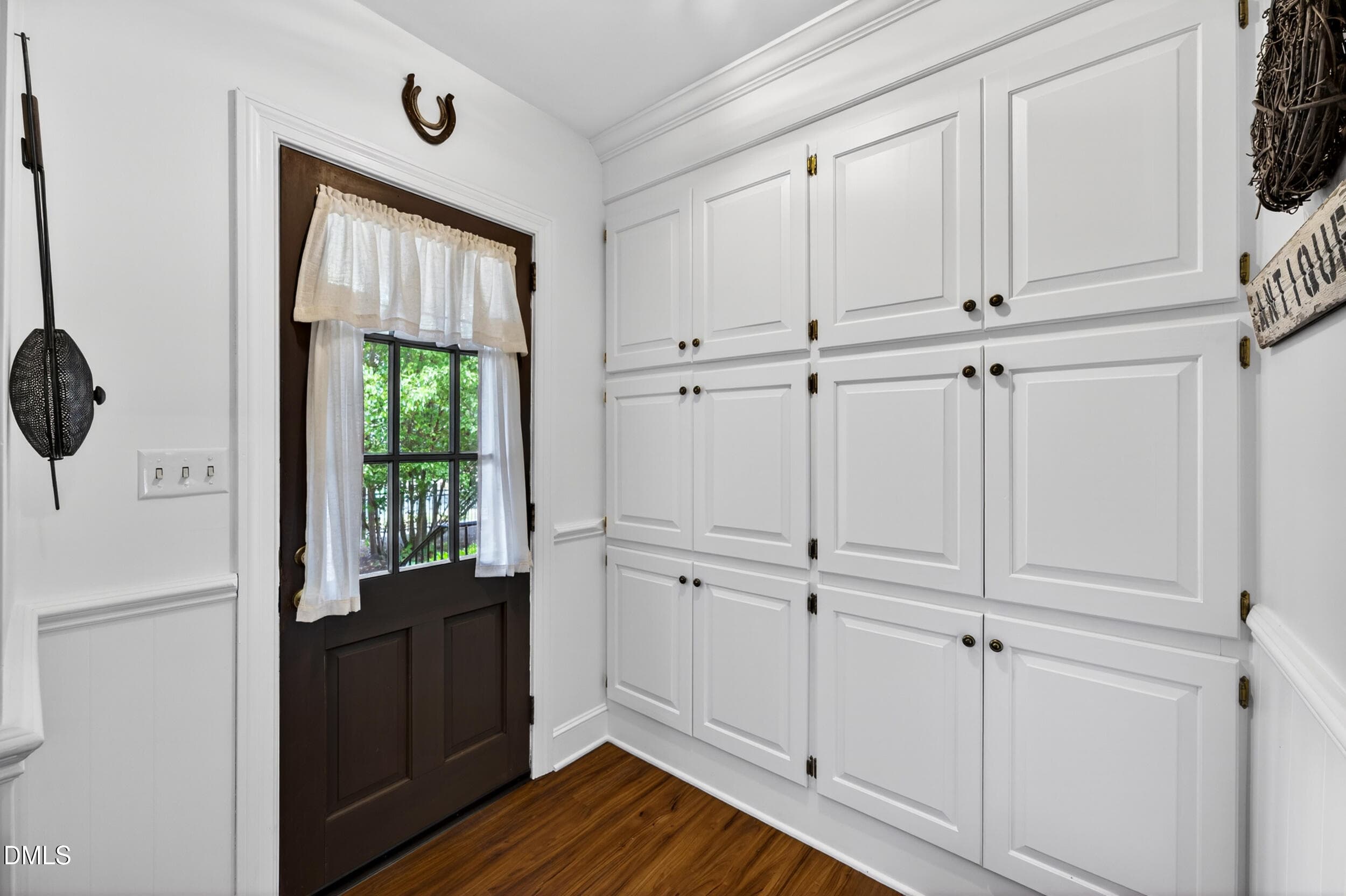 Pantry/Side Entrance - 200 E Park Avenue, Tarboro, NC 27886