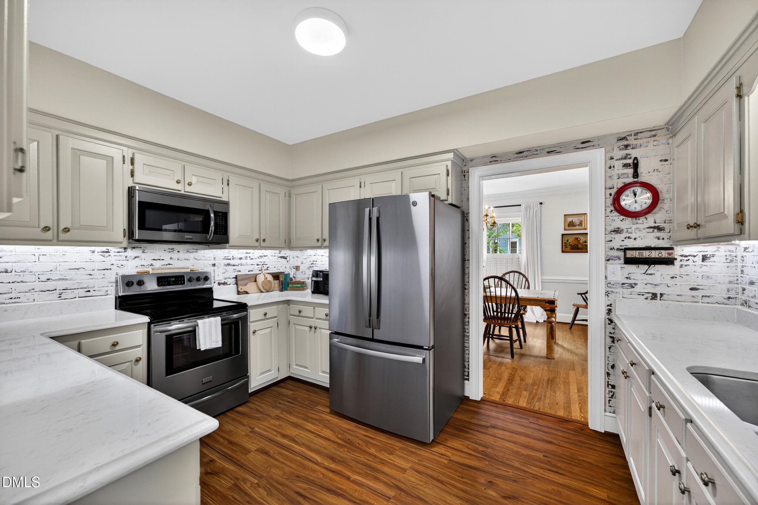 Kitchen - 200 E Park Avenue, Tarboro, NC 27886