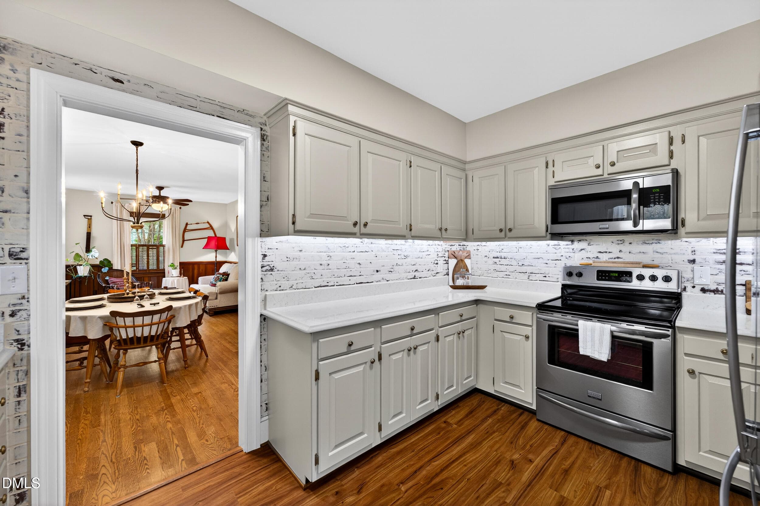 Kitchen - 200 E Park Avenue, Tarboro, NC 27886