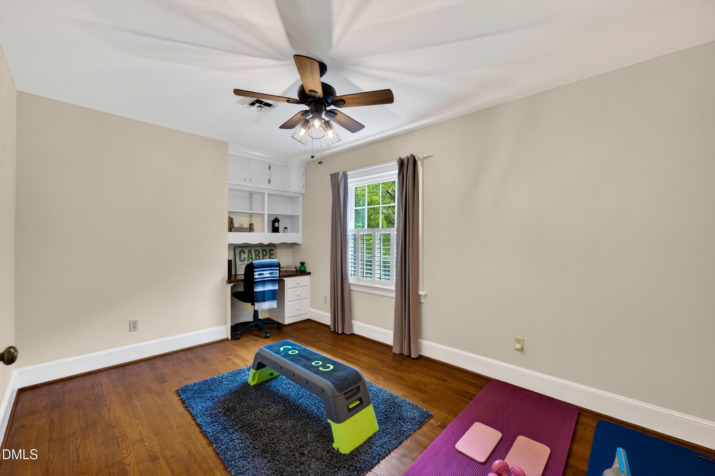 Upstairs Bedroom 2 - 200 E Park Avenue, Tarboro, NC 27886