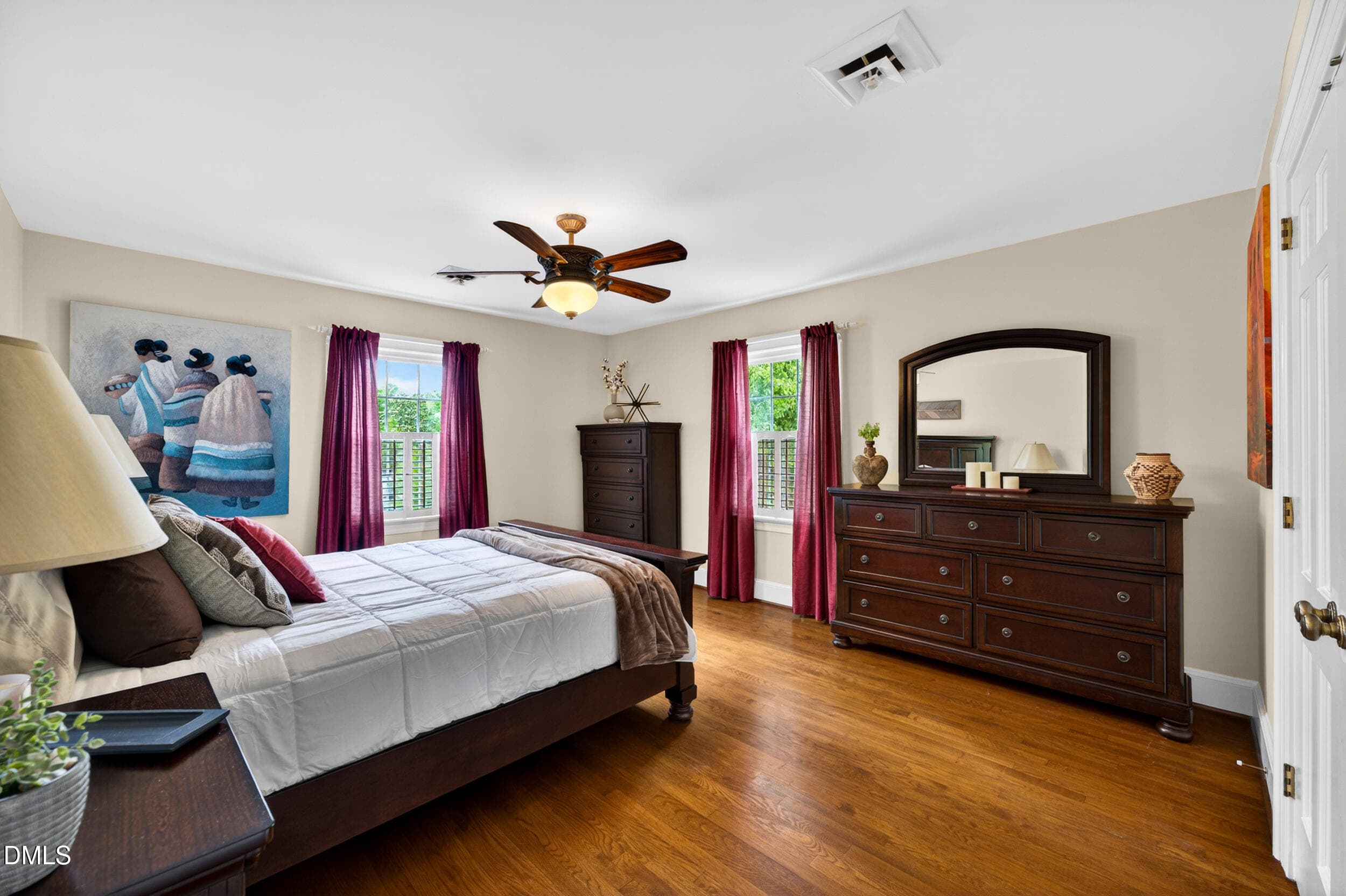 Upstairs Bedroom 3 - 200 E Park Avenue, Tarboro, NC 27886