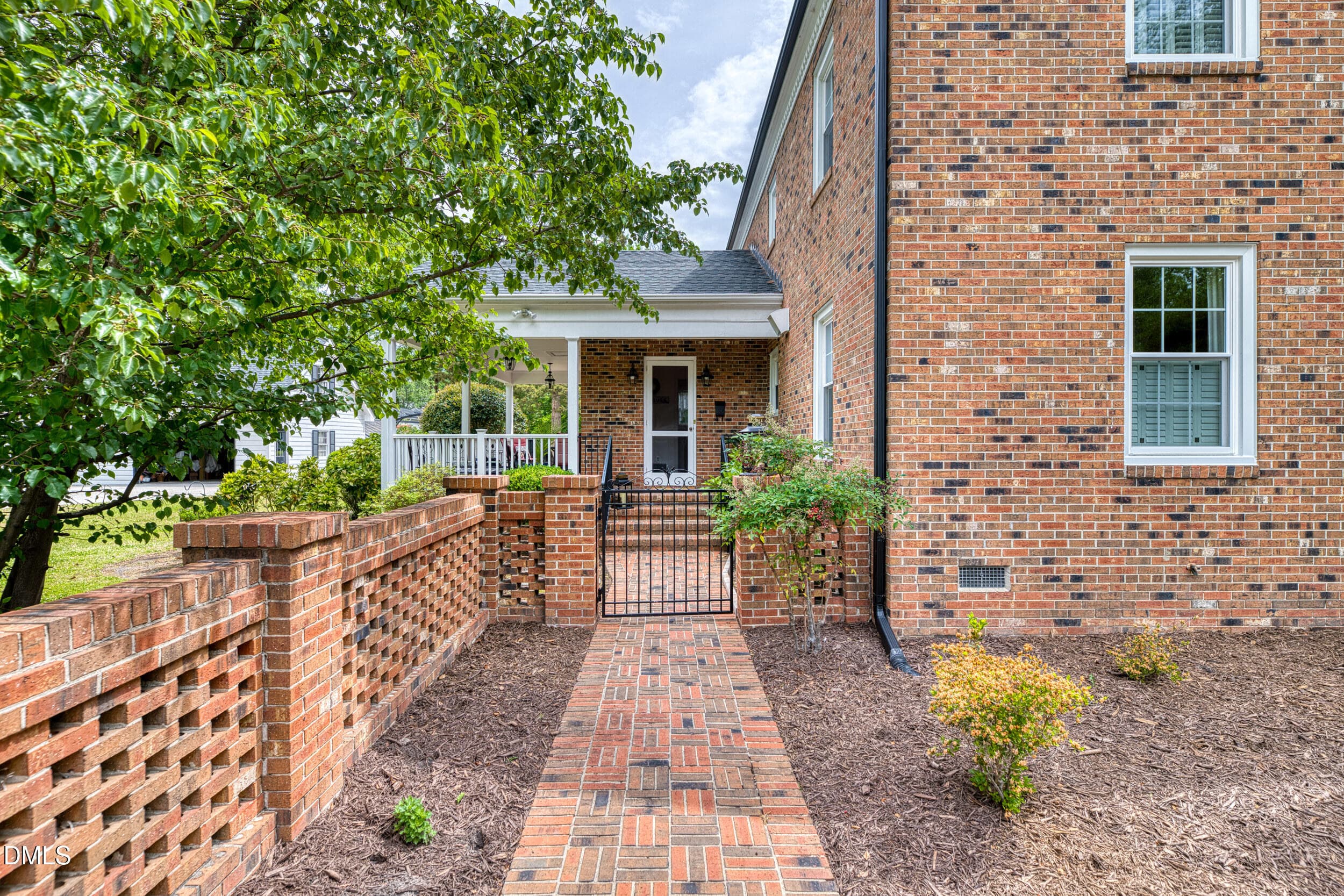 Side Entrance - 200 E Park Avenue, Tarboro, NC 27886