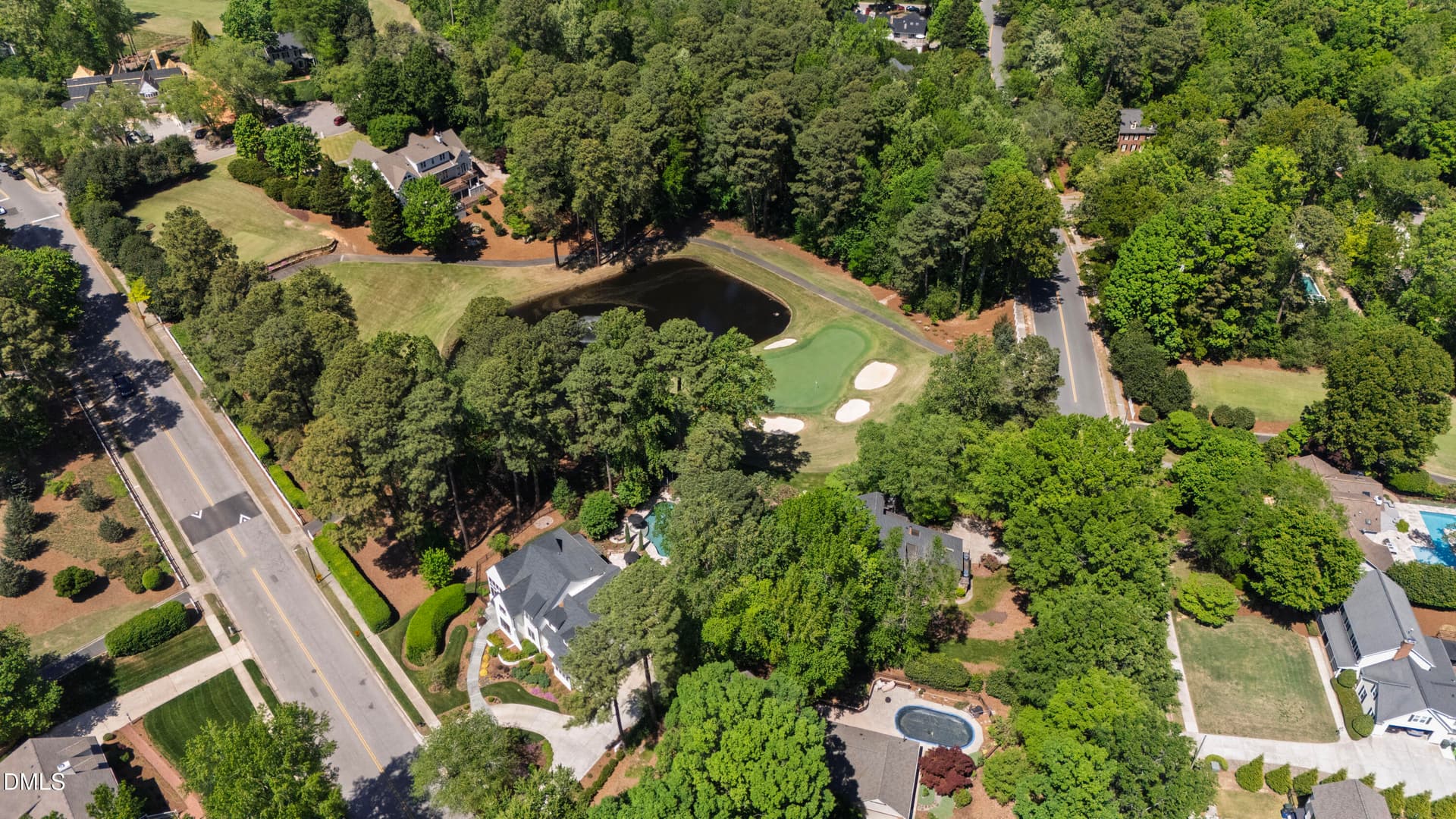 Hunting (5) - 1817 Hunting Ridge Road, Raleigh, NC 27615