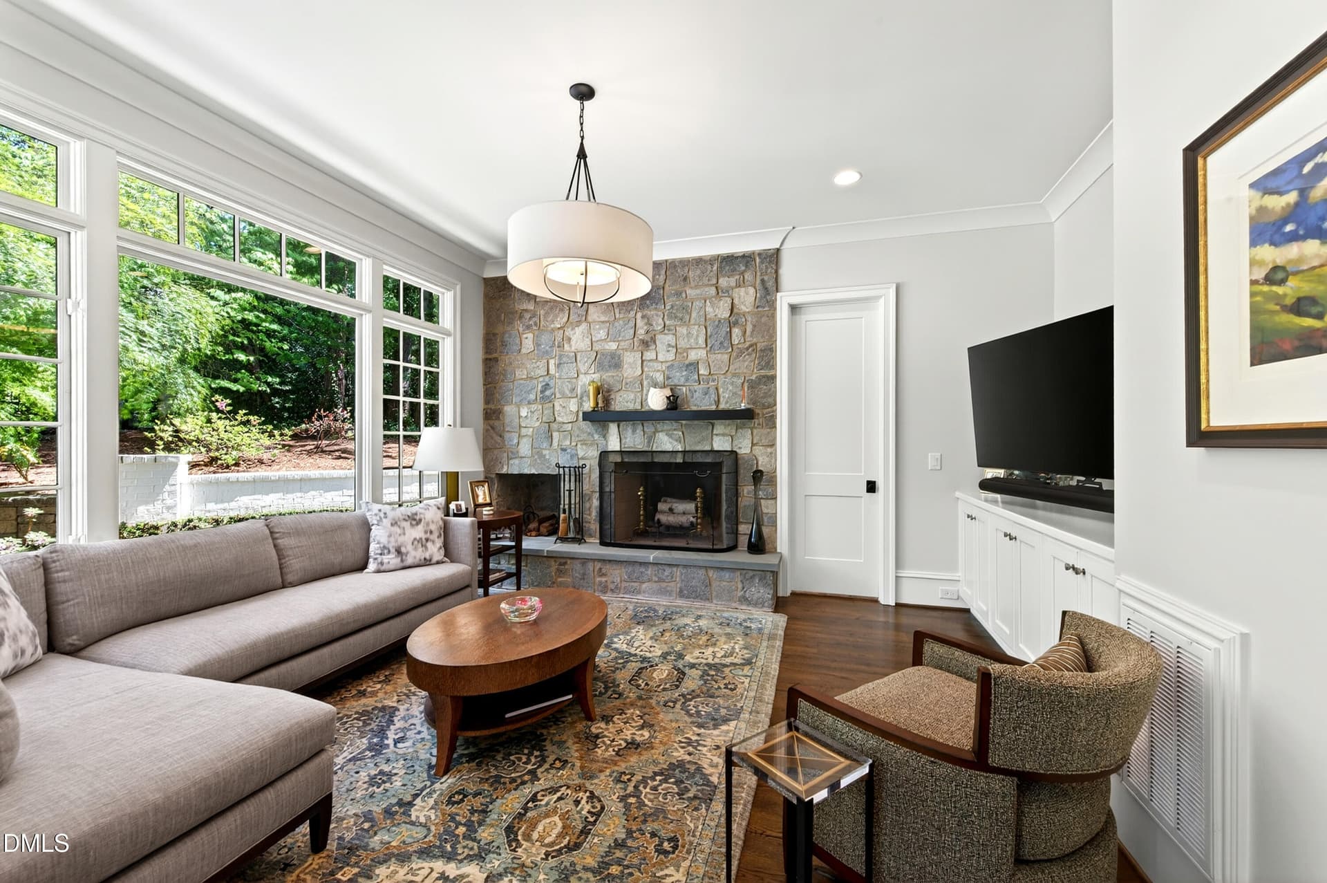 Hunting (40) - 1817 Hunting Ridge Road, Raleigh, NC 27615