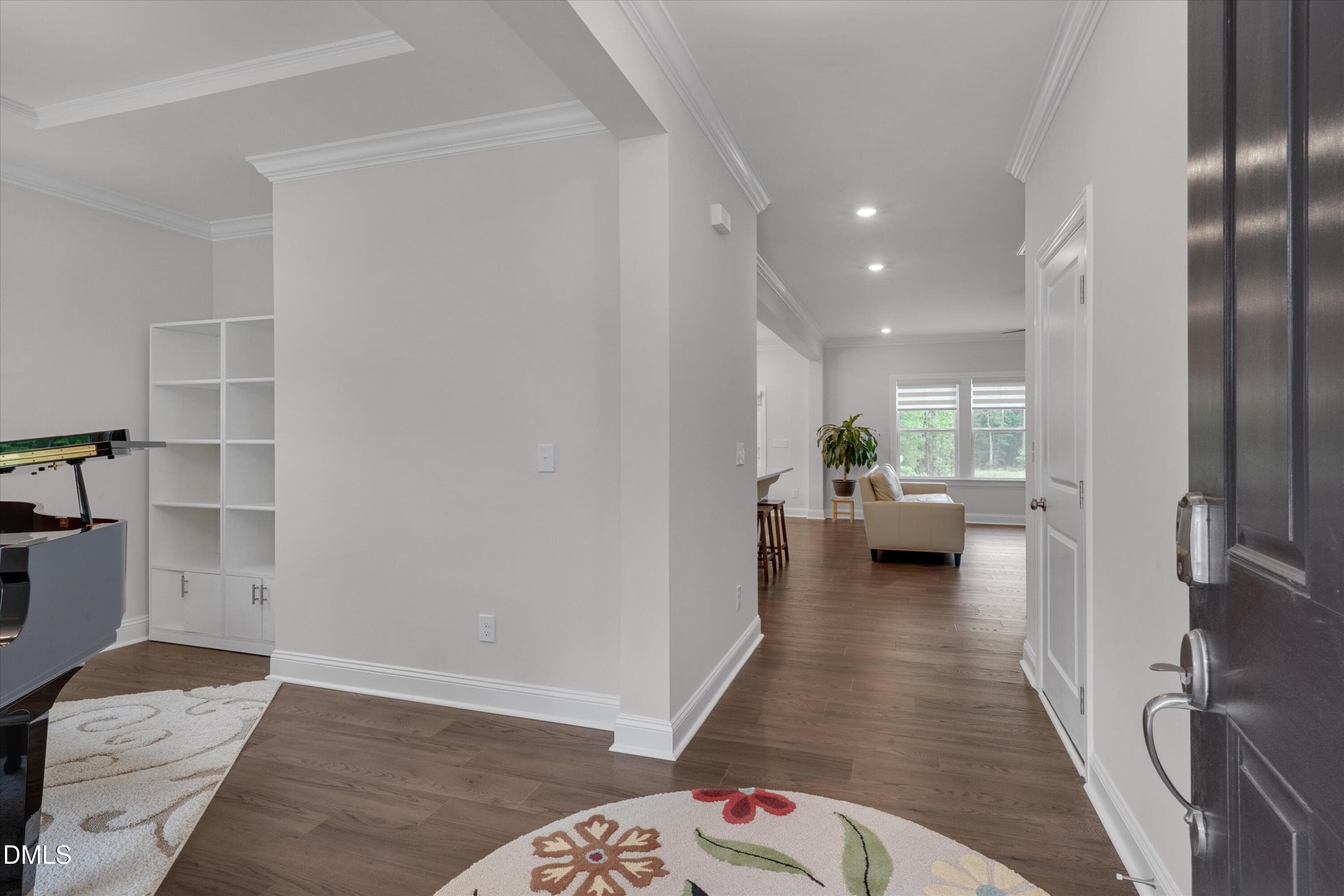 Foyer - 2516 Pikes Peak Drive, Raleigh, NC 27616, Raleigh