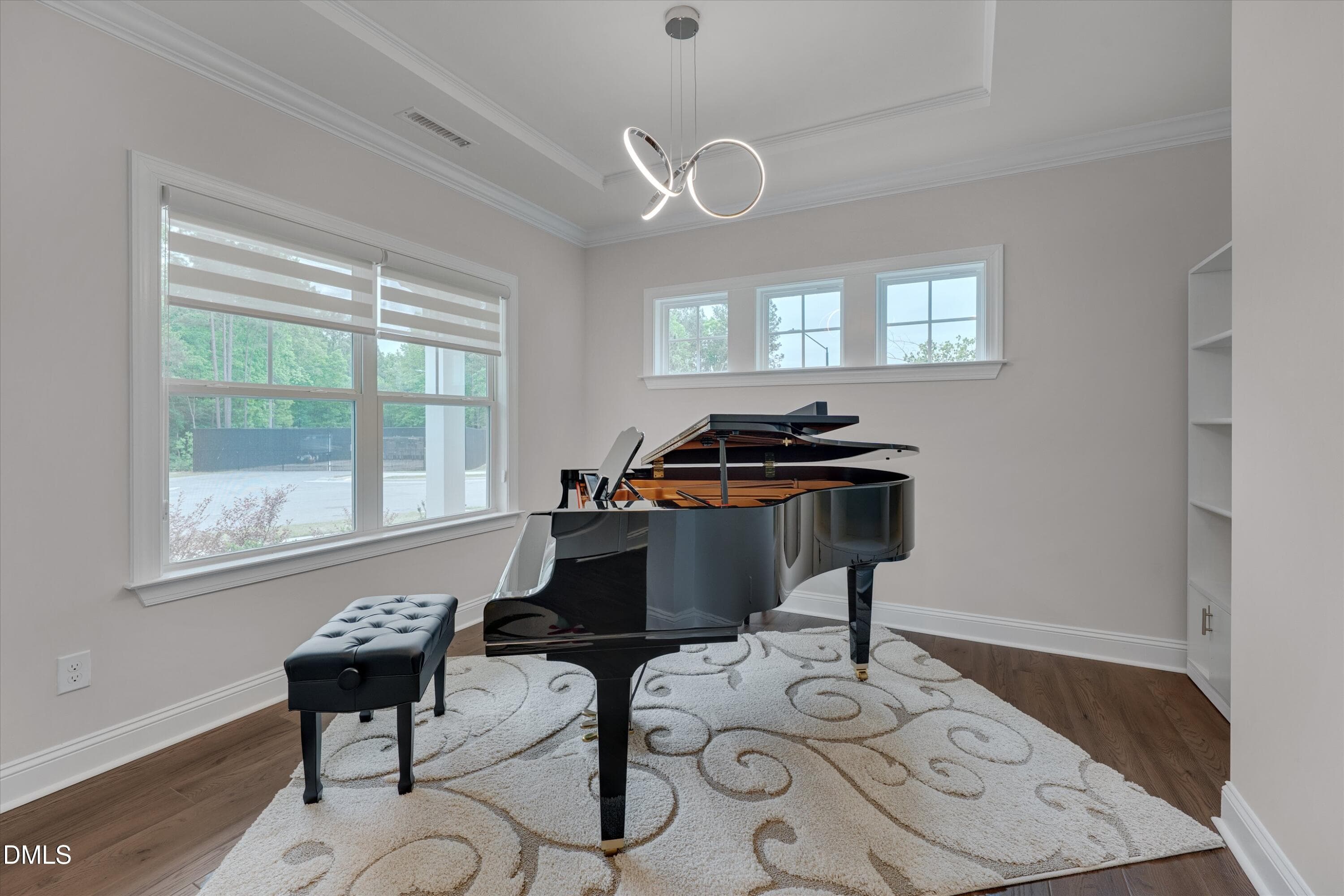 Living Rm - 2516 Pikes Peak Drive, Raleigh, NC 27616, Raleigh