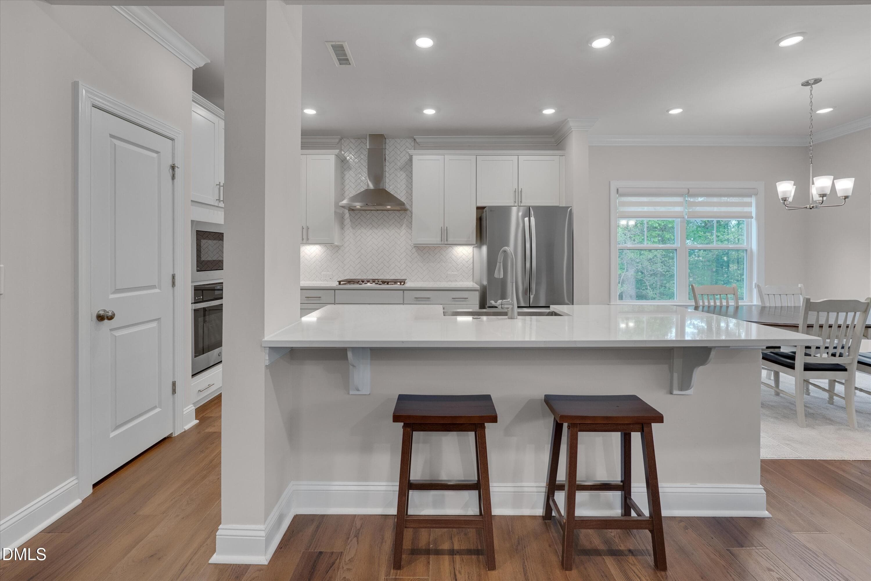 Kitchen - 2516 Pikes Peak Drive, Raleigh, NC 27616, Raleigh