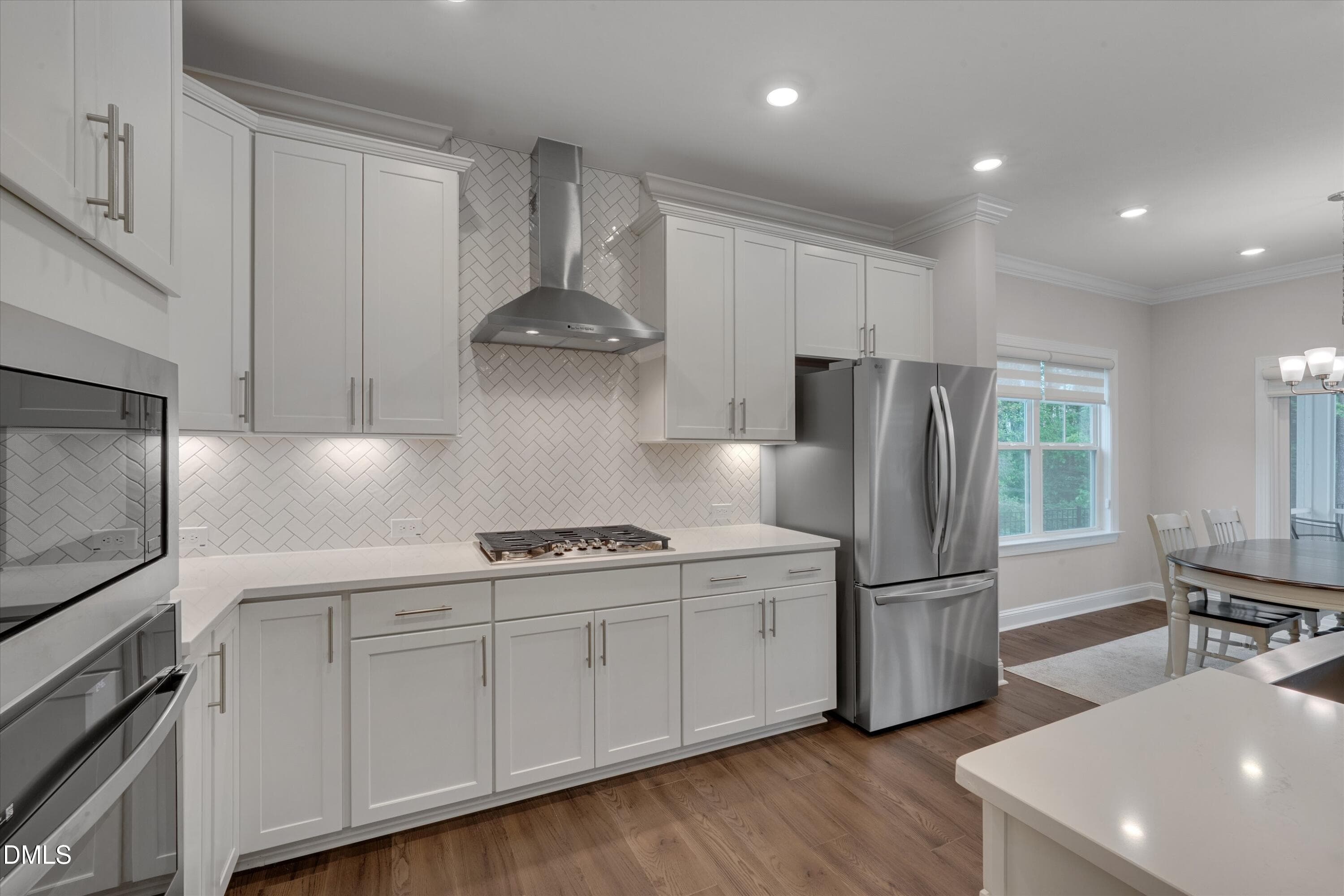 Kitchen - 2516 Pikes Peak Drive, Raleigh, NC 27616, Raleigh