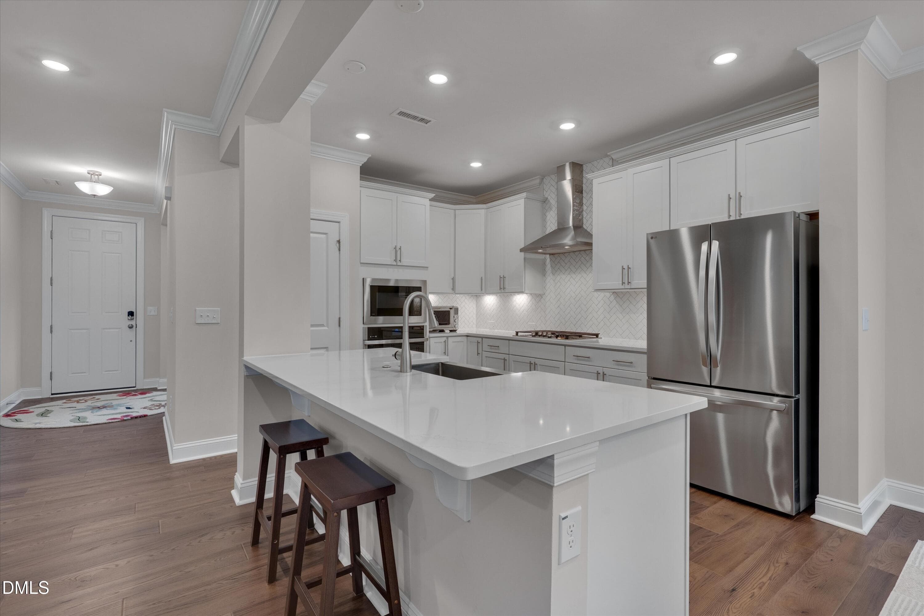 Kitchen - 2516 Pikes Peak Drive, Raleigh, NC 27616, Raleigh