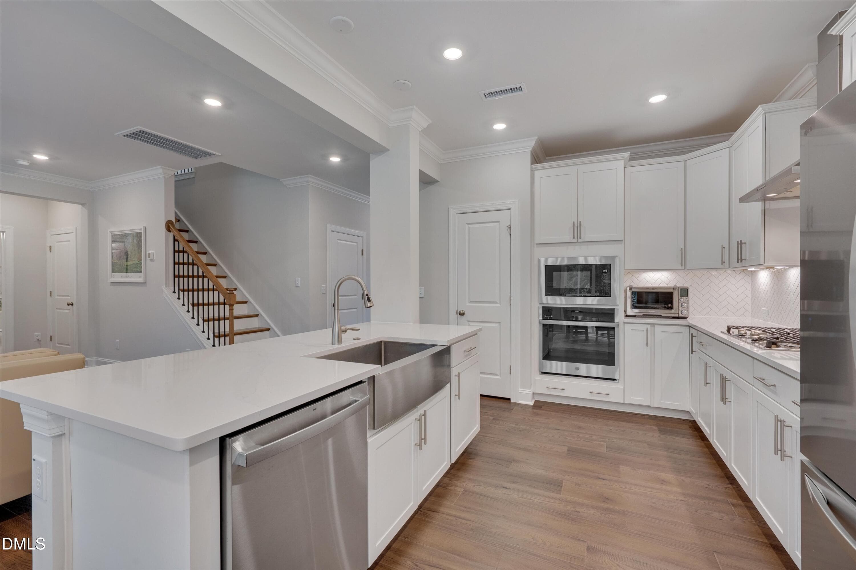 Kitchen - 2516 Pikes Peak Drive, Raleigh, NC 27616, Raleigh