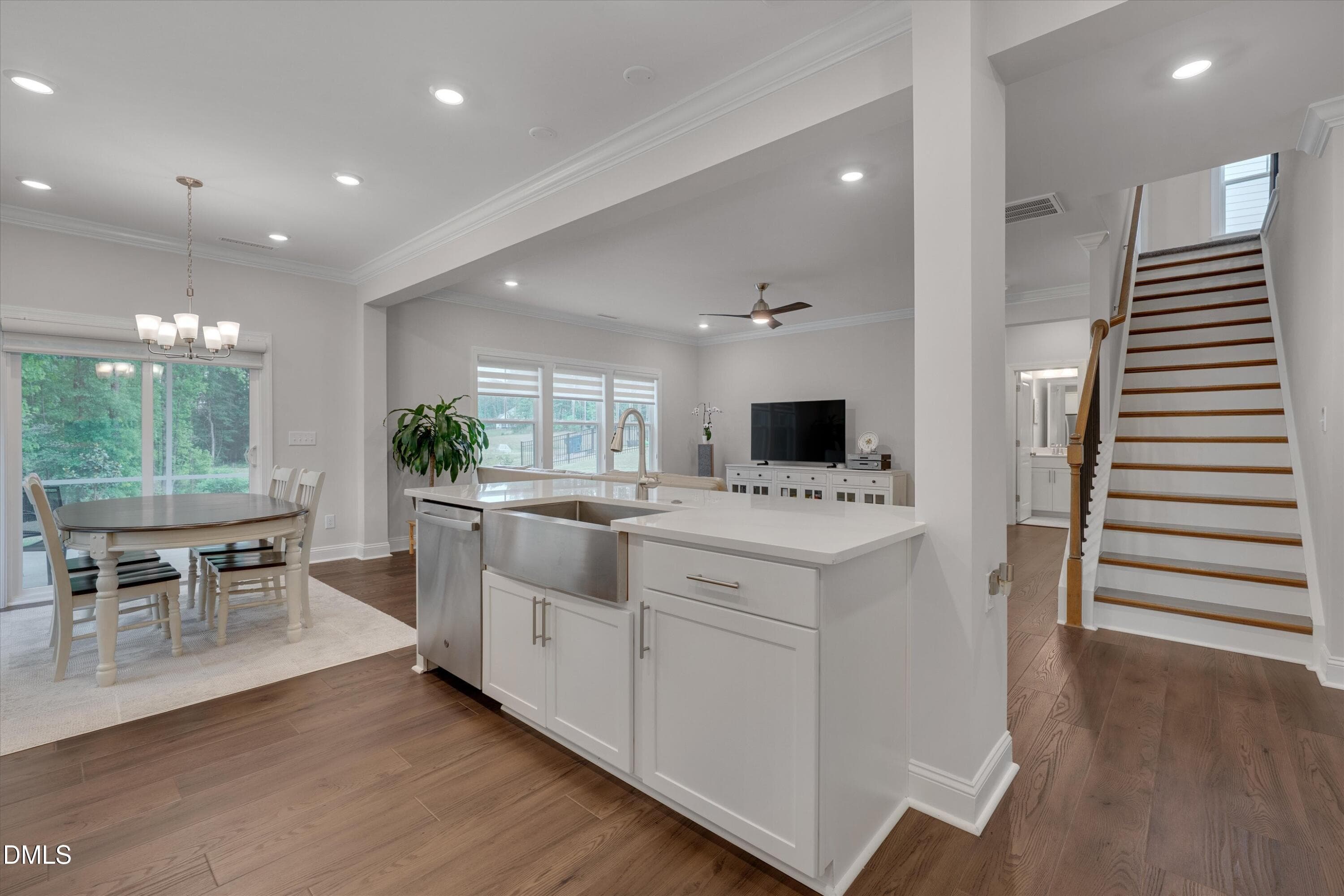 Kitchen & Dining - 2516 Pikes Peak Drive, Raleigh, NC 27616, Raleigh