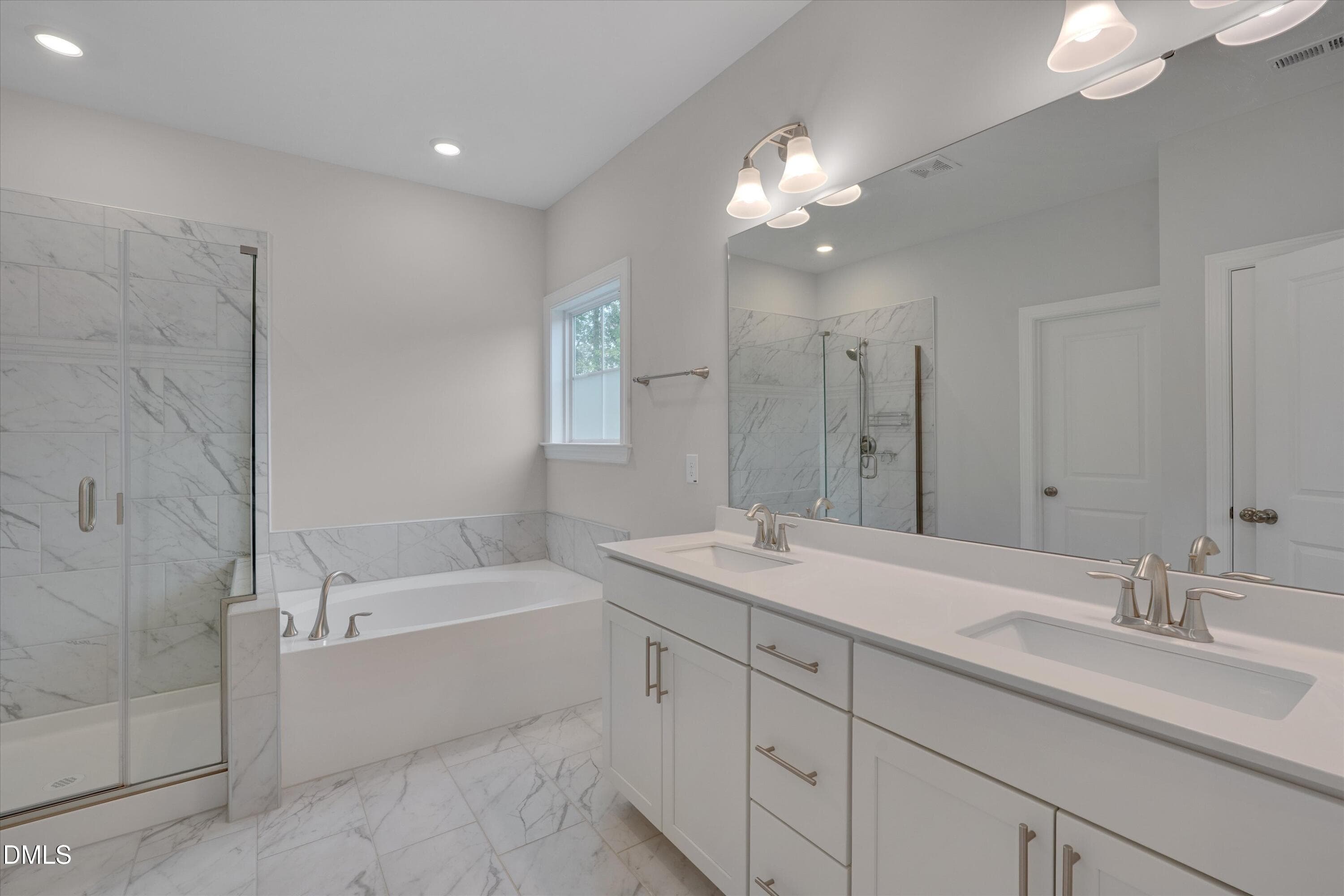 Primary Bathroom - 2516 Pikes Peak Drive, Raleigh, NC 27616, Raleigh