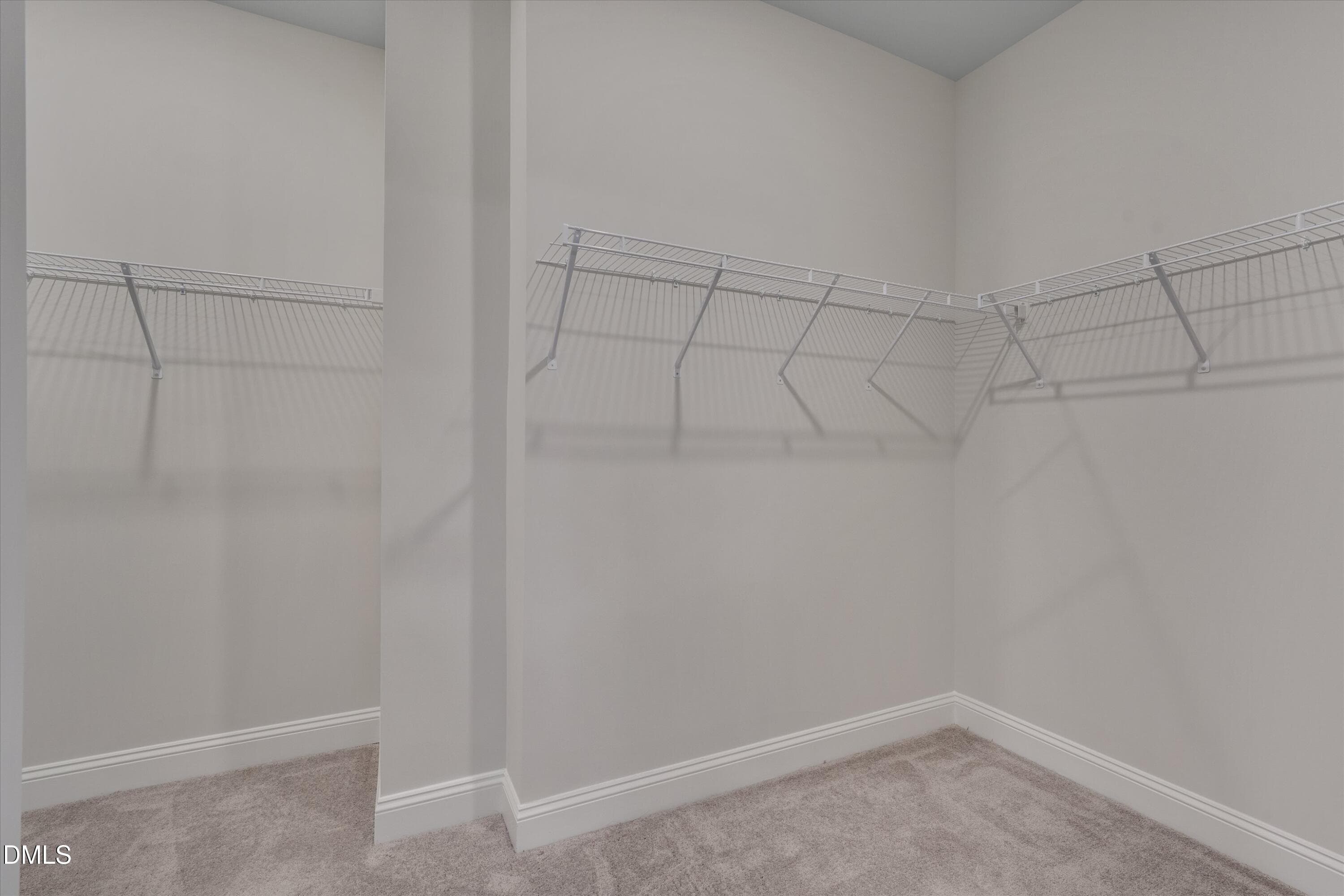 Primary Rm Closet - 2516 Pikes Peak Drive, Raleigh, NC 27616, Raleigh
