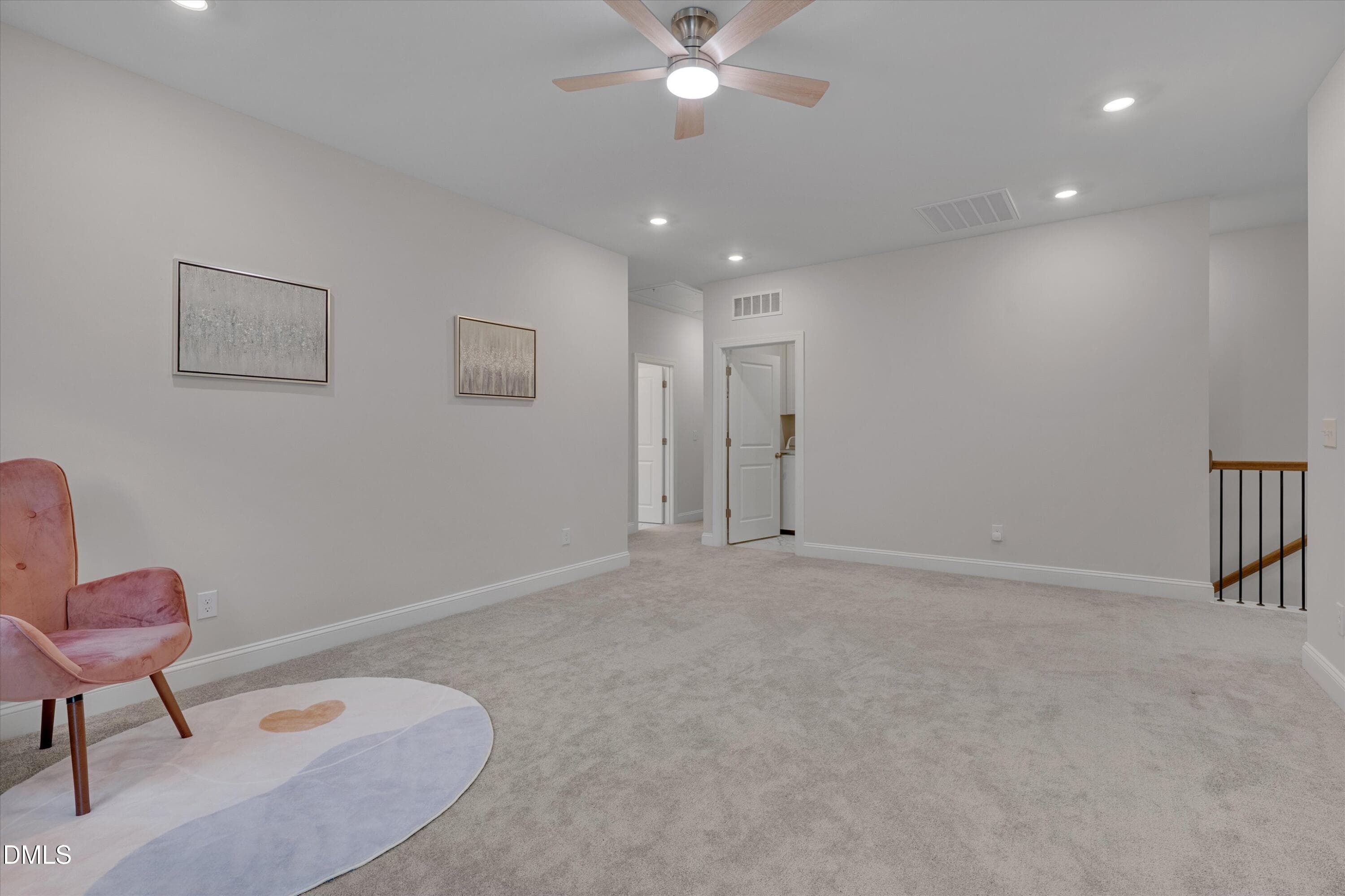 Recreation Room - 2516 Pikes Peak Drive, Raleigh, NC 27616, Raleigh