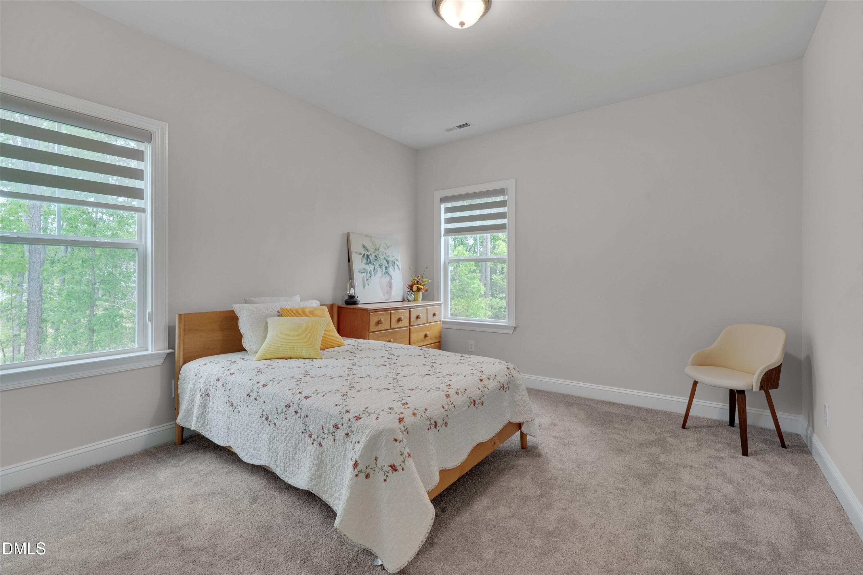 Bedroom 4 - 2516 Pikes Peak Drive, Raleigh, NC 27616, Raleigh