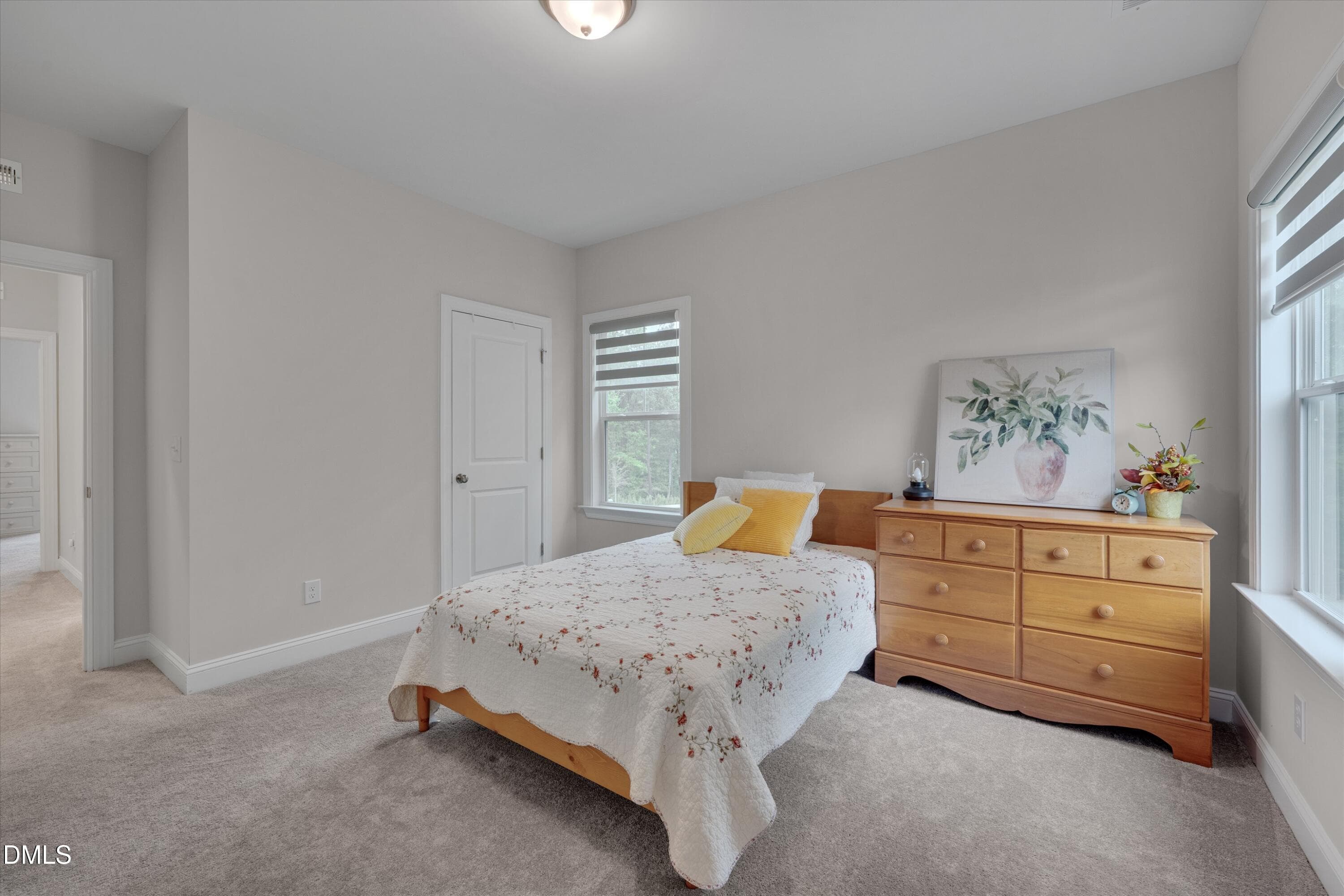 Bedroom 4 - 2516 Pikes Peak Drive, Raleigh, NC 27616, Raleigh