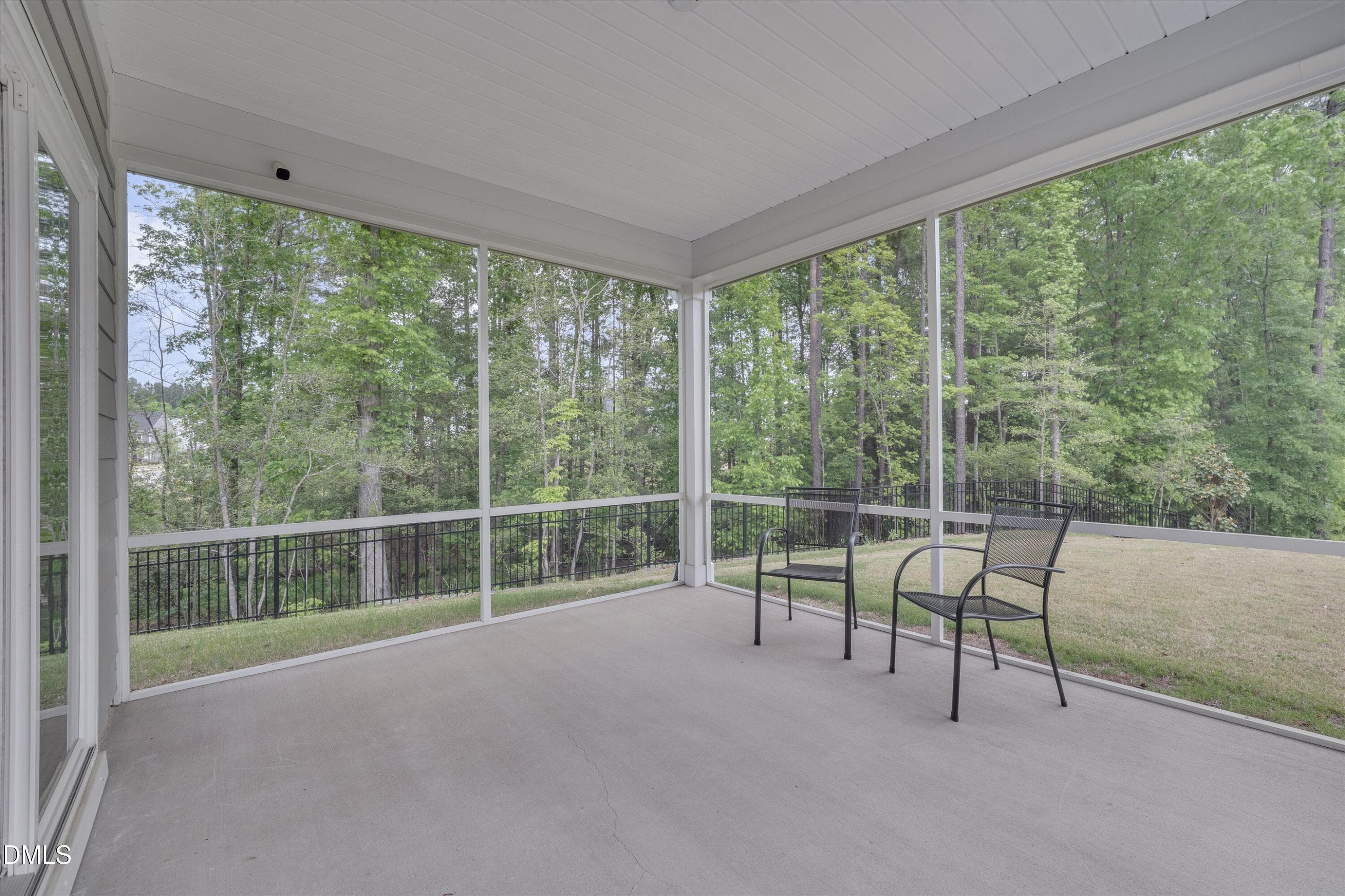 Screened Porch - 2516 Pikes Peak Drive, Raleigh, NC 27616, Raleigh