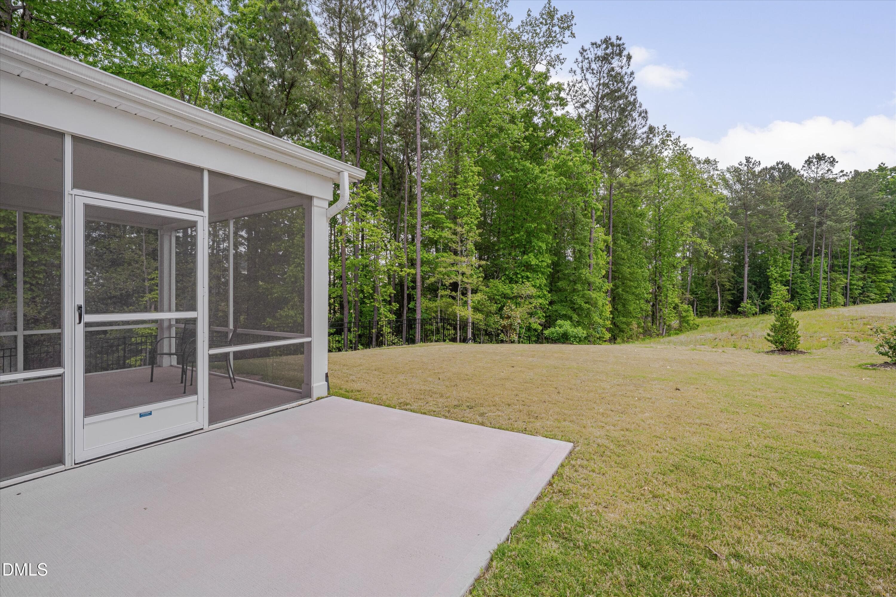 Backyard - 2516 Pikes Peak Drive, Raleigh, NC 27616, Raleigh