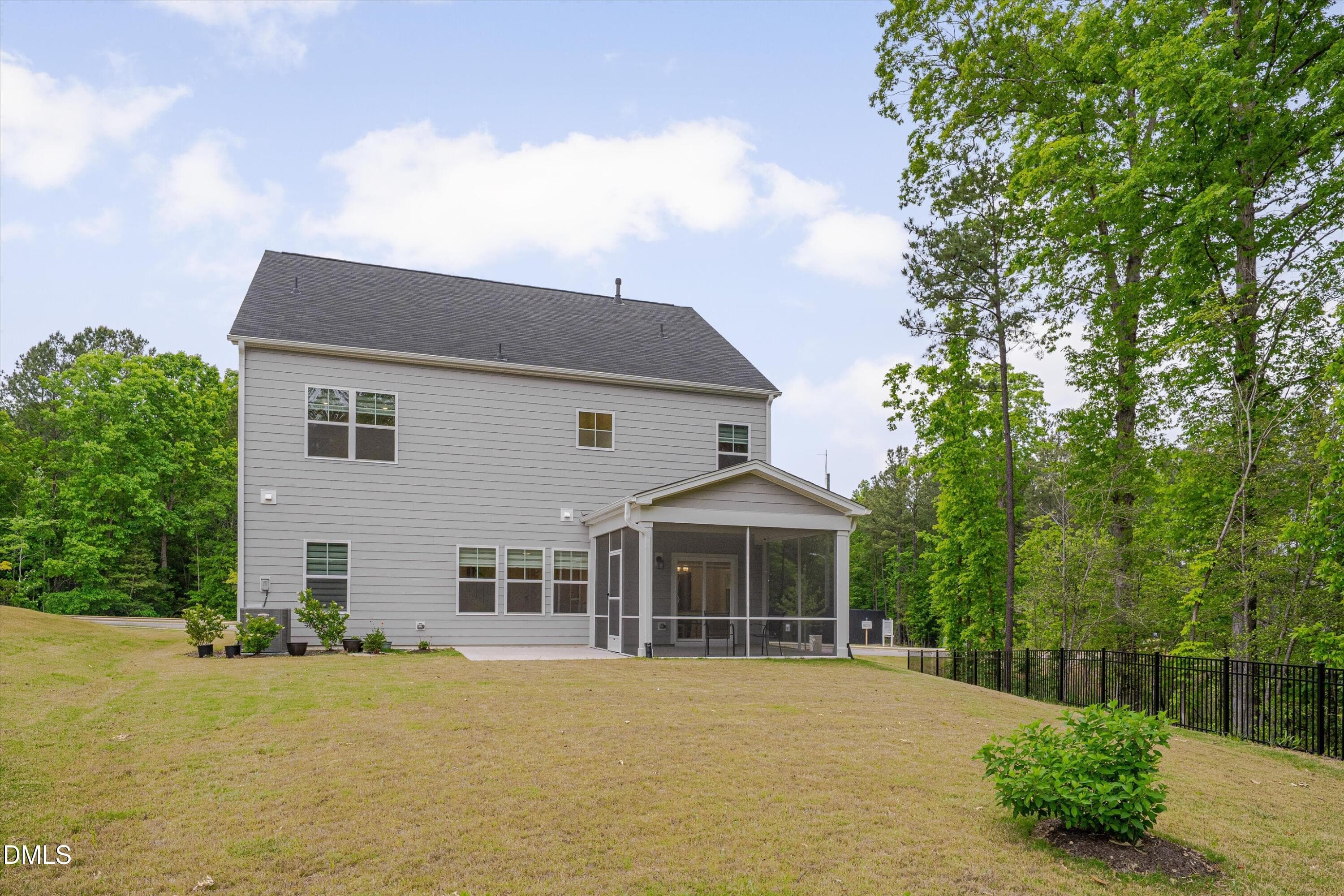 Backyard - 2516 Pikes Peak Drive, Raleigh, NC 27616, Raleigh