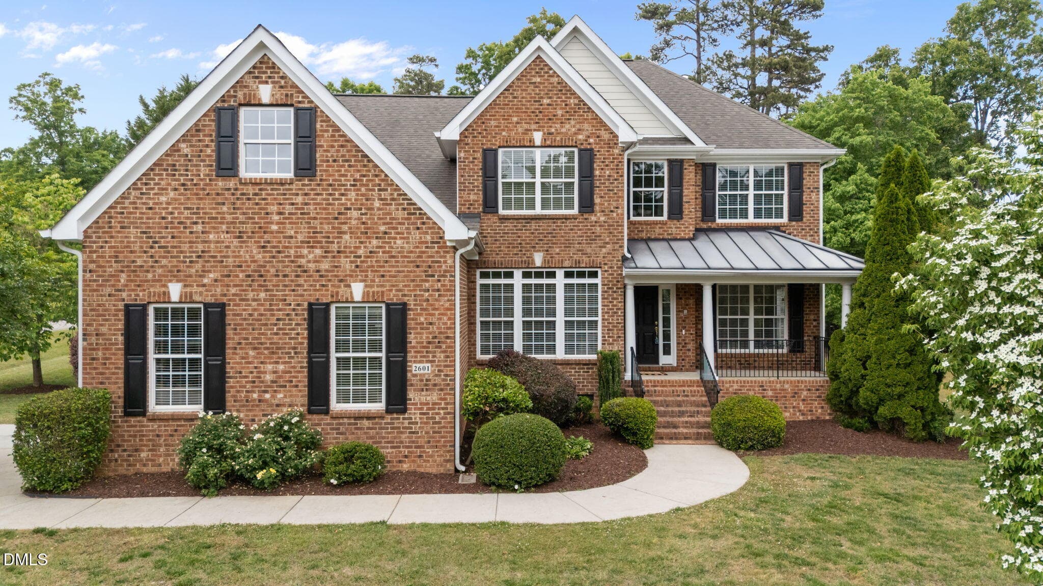 2601 Dun Loring Drive, Wake Forest, NC 27587