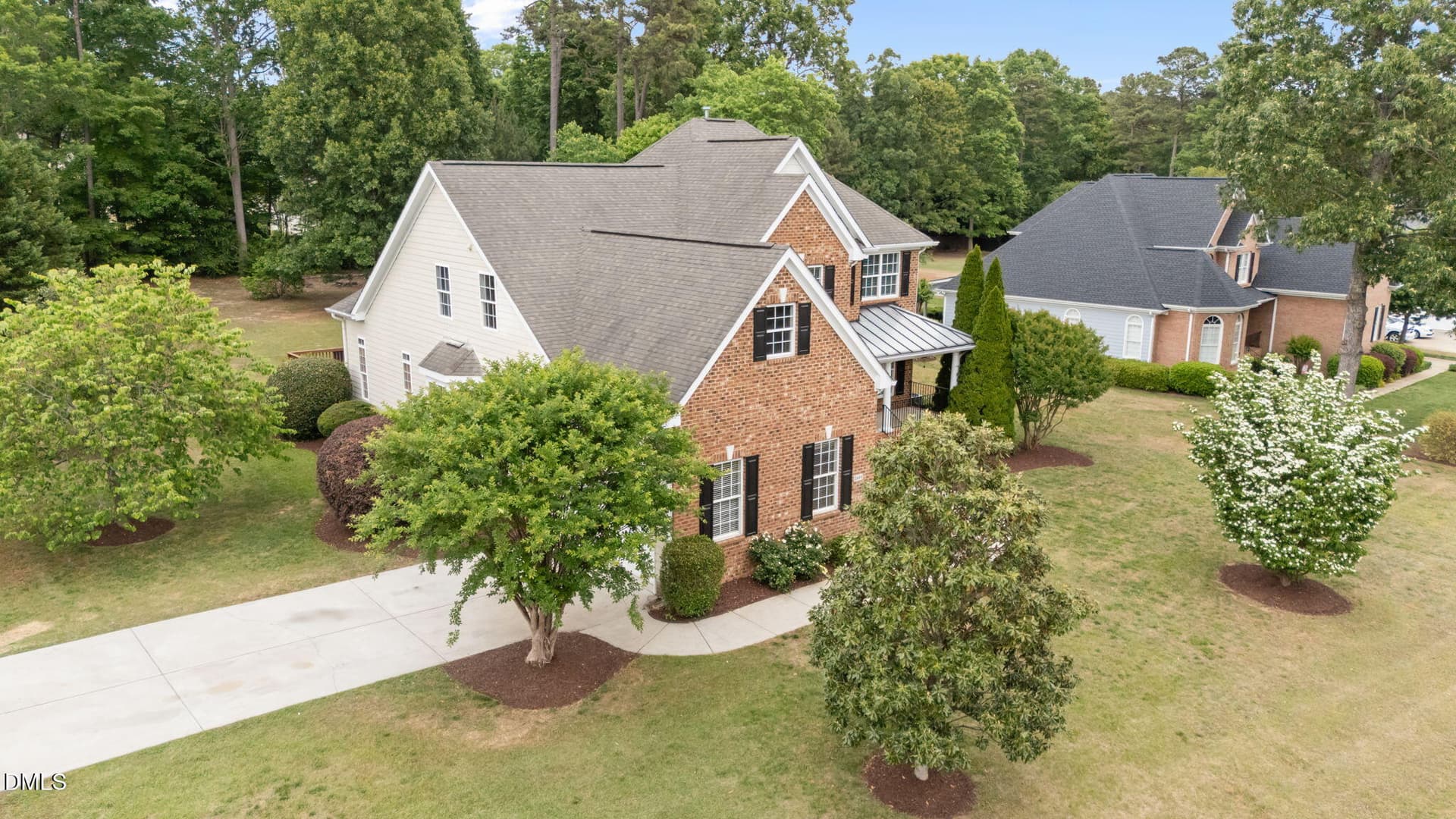 3-web-or-mls-03-DJI_20260428171234_0081_ - 2601 Dun Loring Drive, Wake Forest, NC 27587