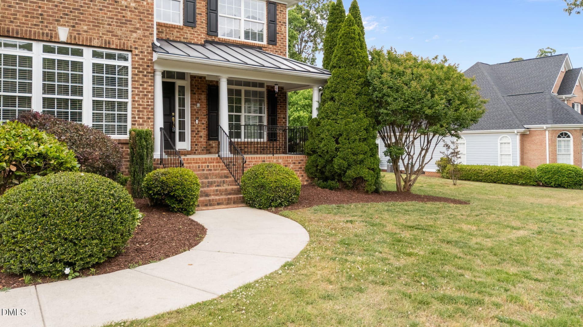 7-web-or-mls-07-DJI_20260428171355_0085_ - 2601 Dun Loring Drive, Wake Forest, NC 27587
